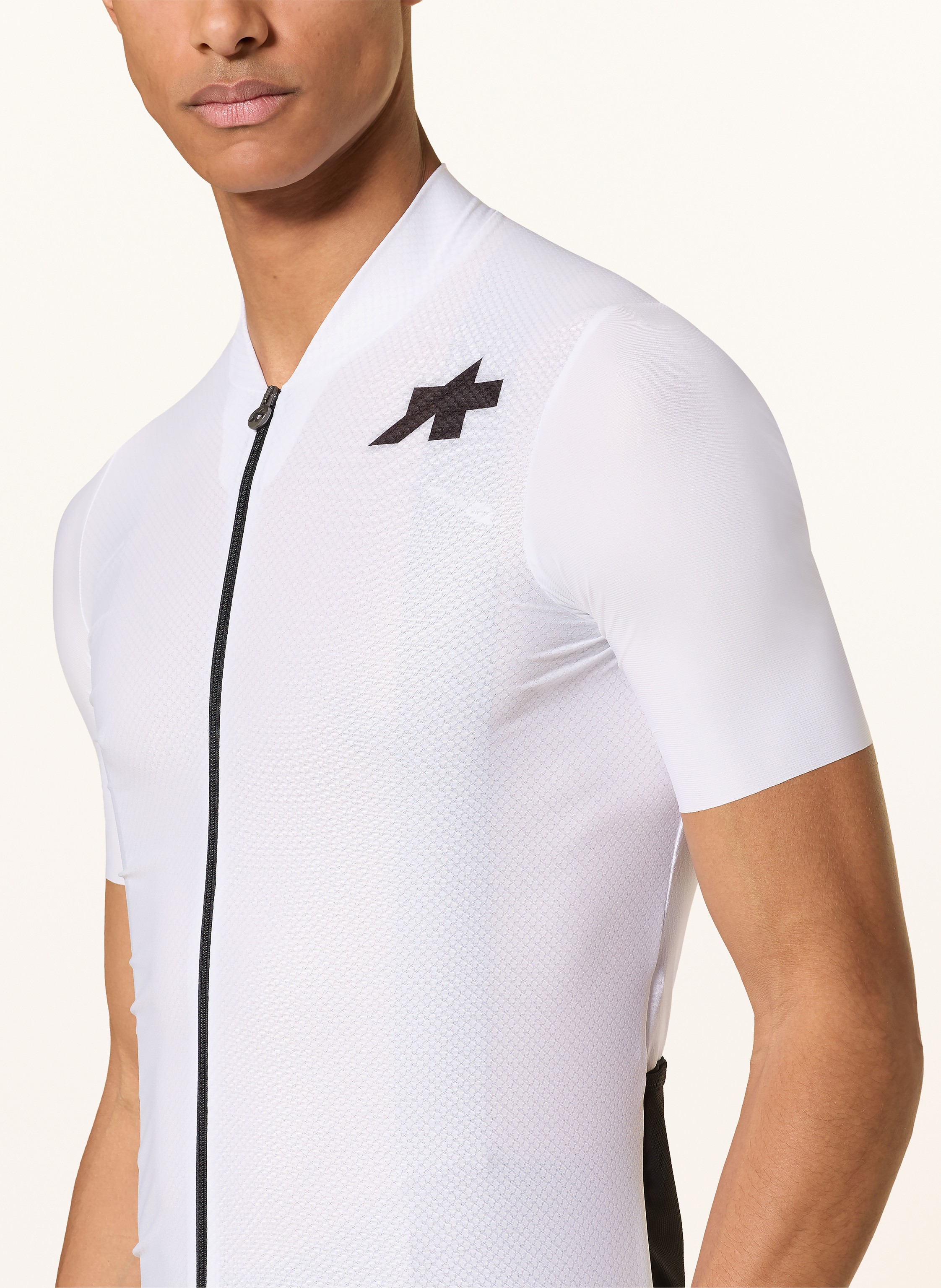 Thumbnail - Assos Radtrikot Mille Gt s11 Evo weiss