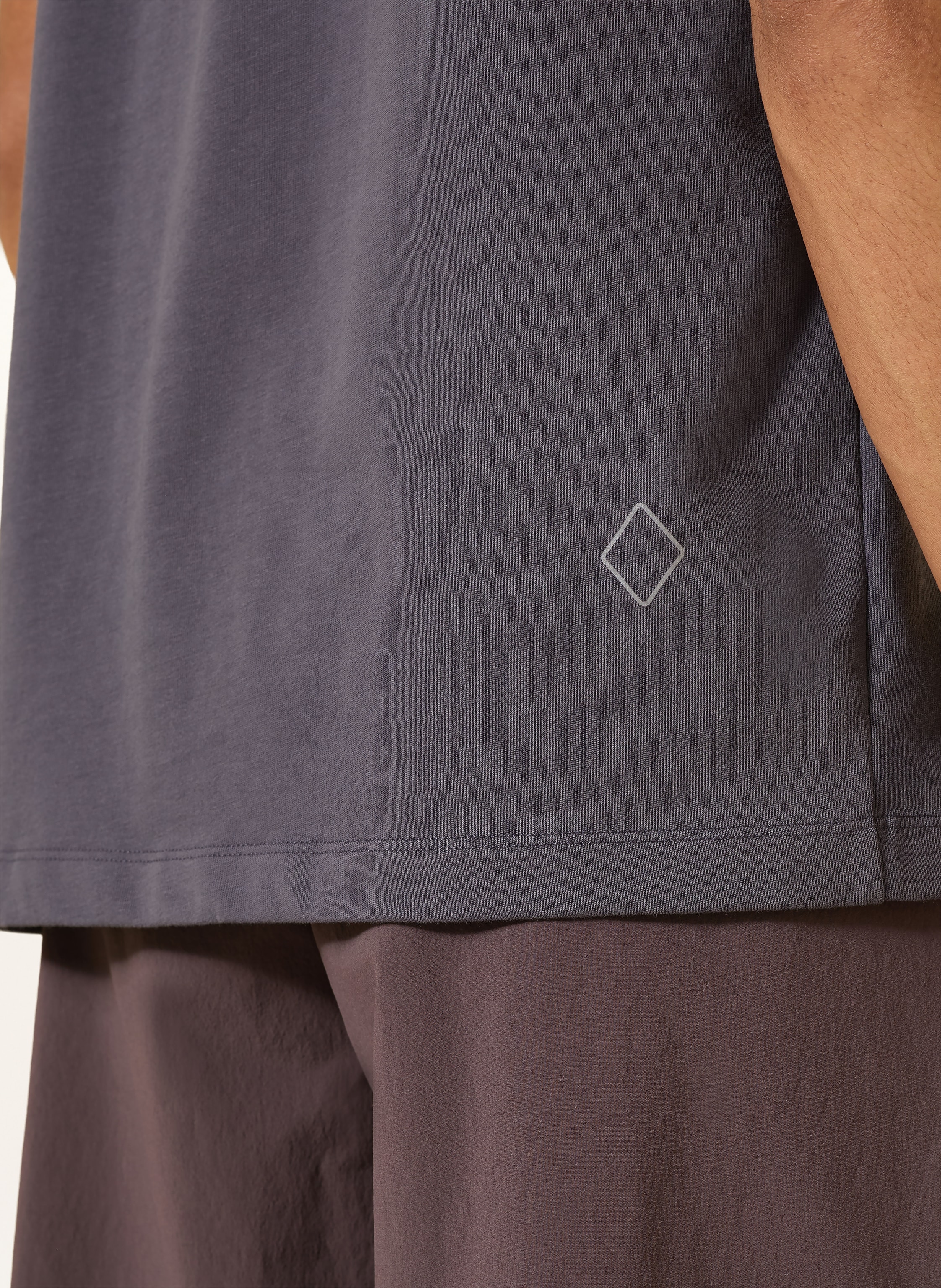 Thumbnail - Pas Normal Studios T-Shirt Off-Race grau