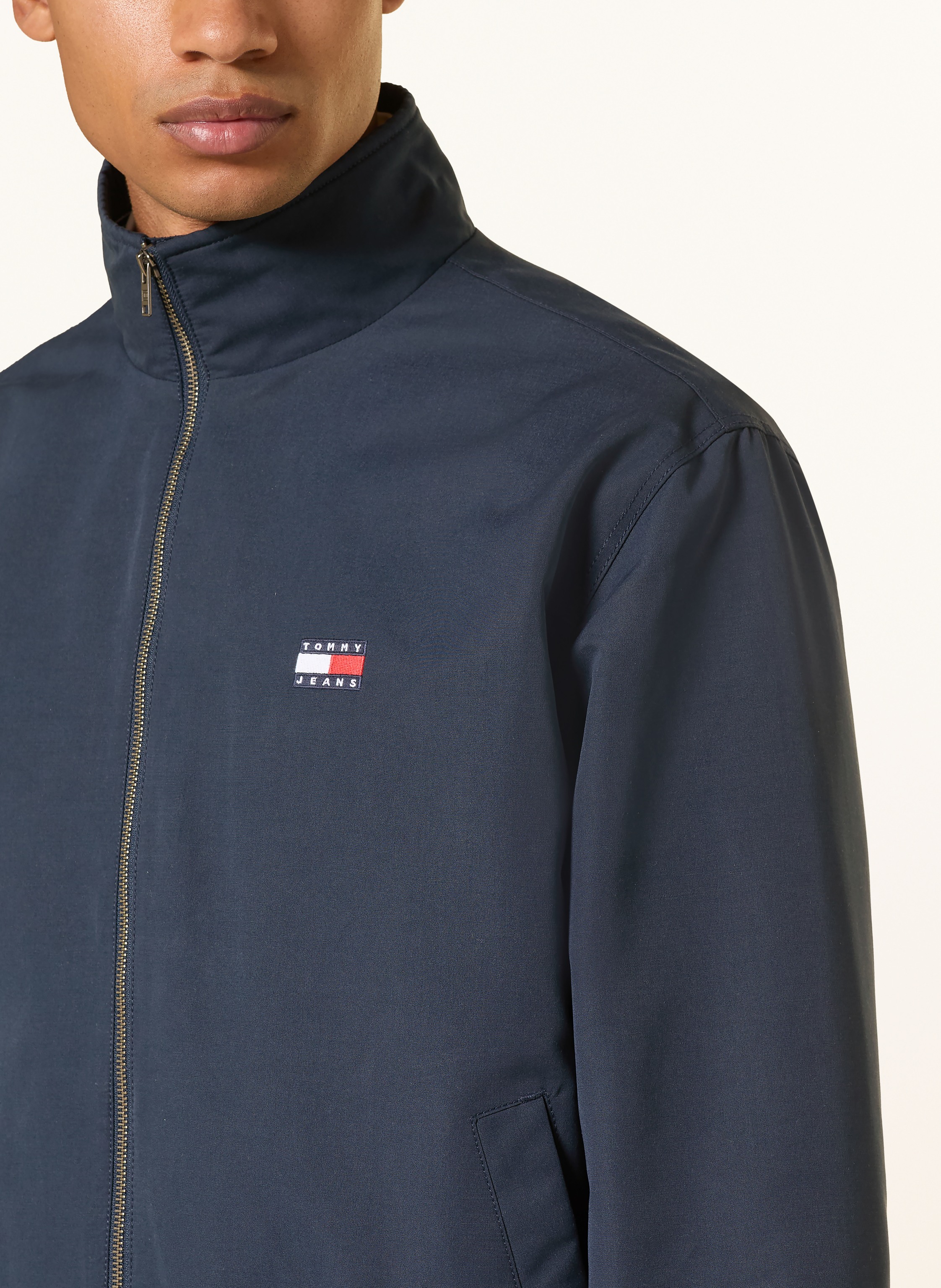 Thumbnail - Tommy Jeans Blouson blau