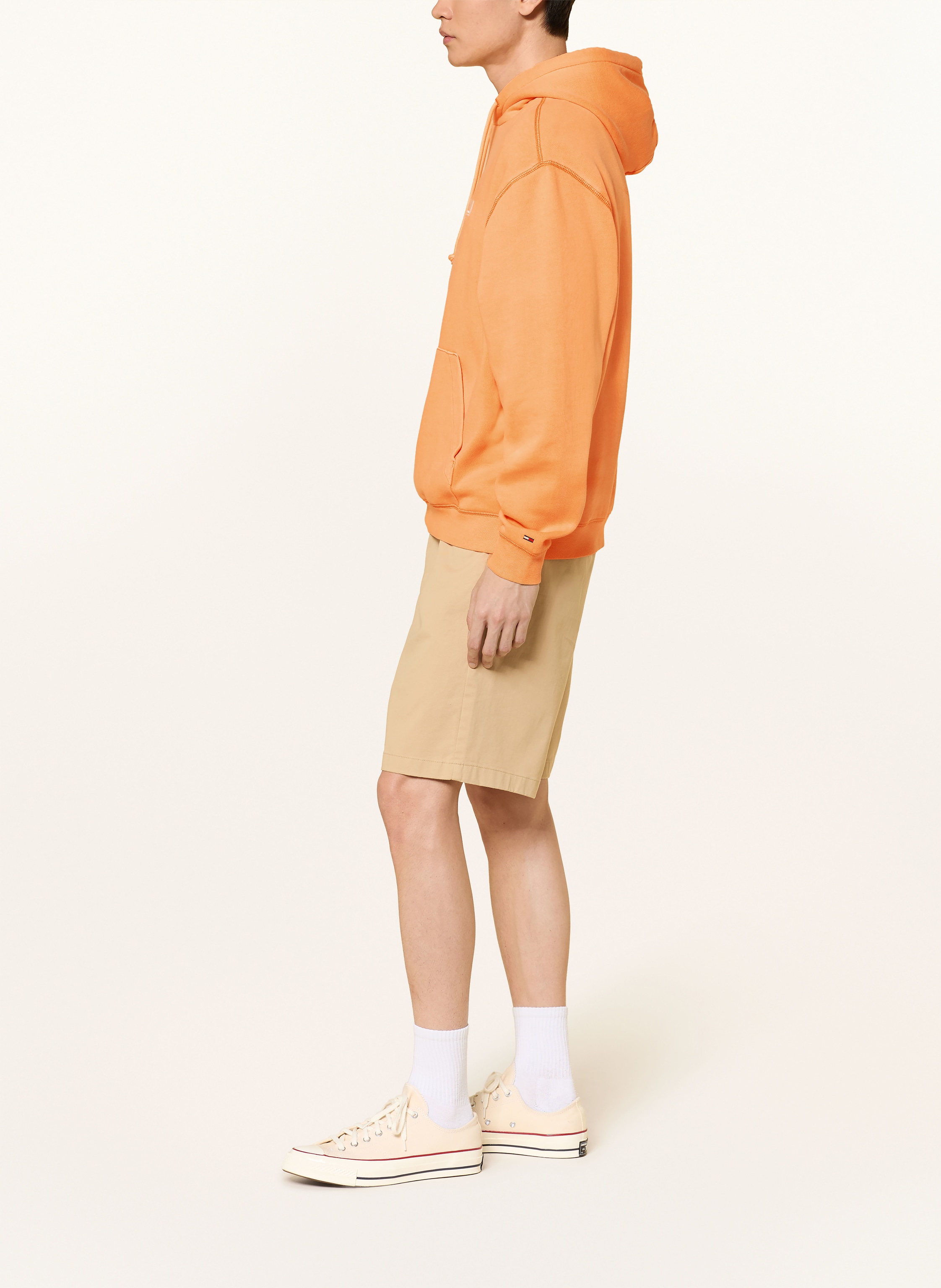 Thumbnail - Tommy Jeans Hoodie orange