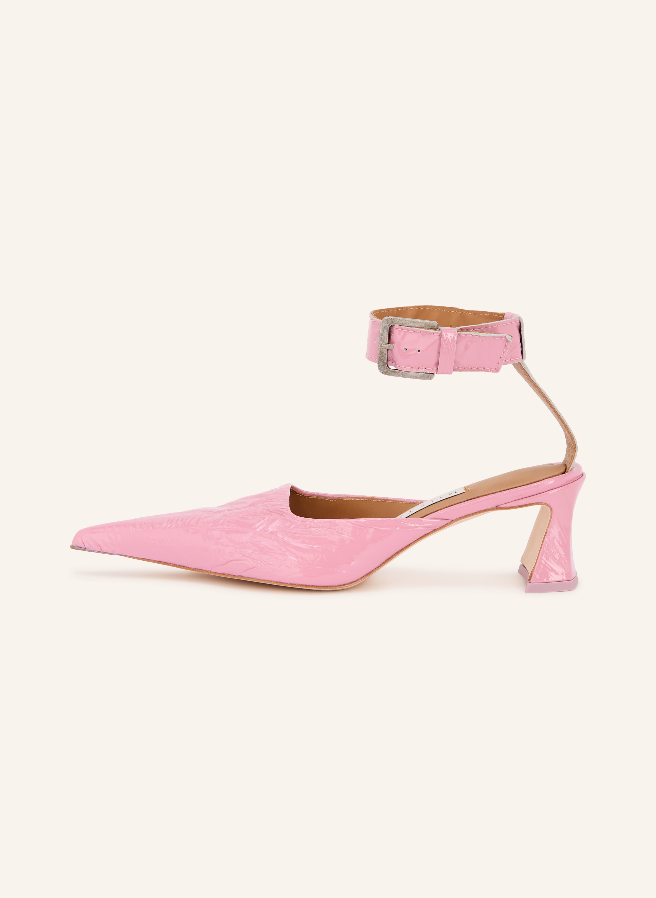 Thumbnail - Miista Lack-Pumps Qori pink