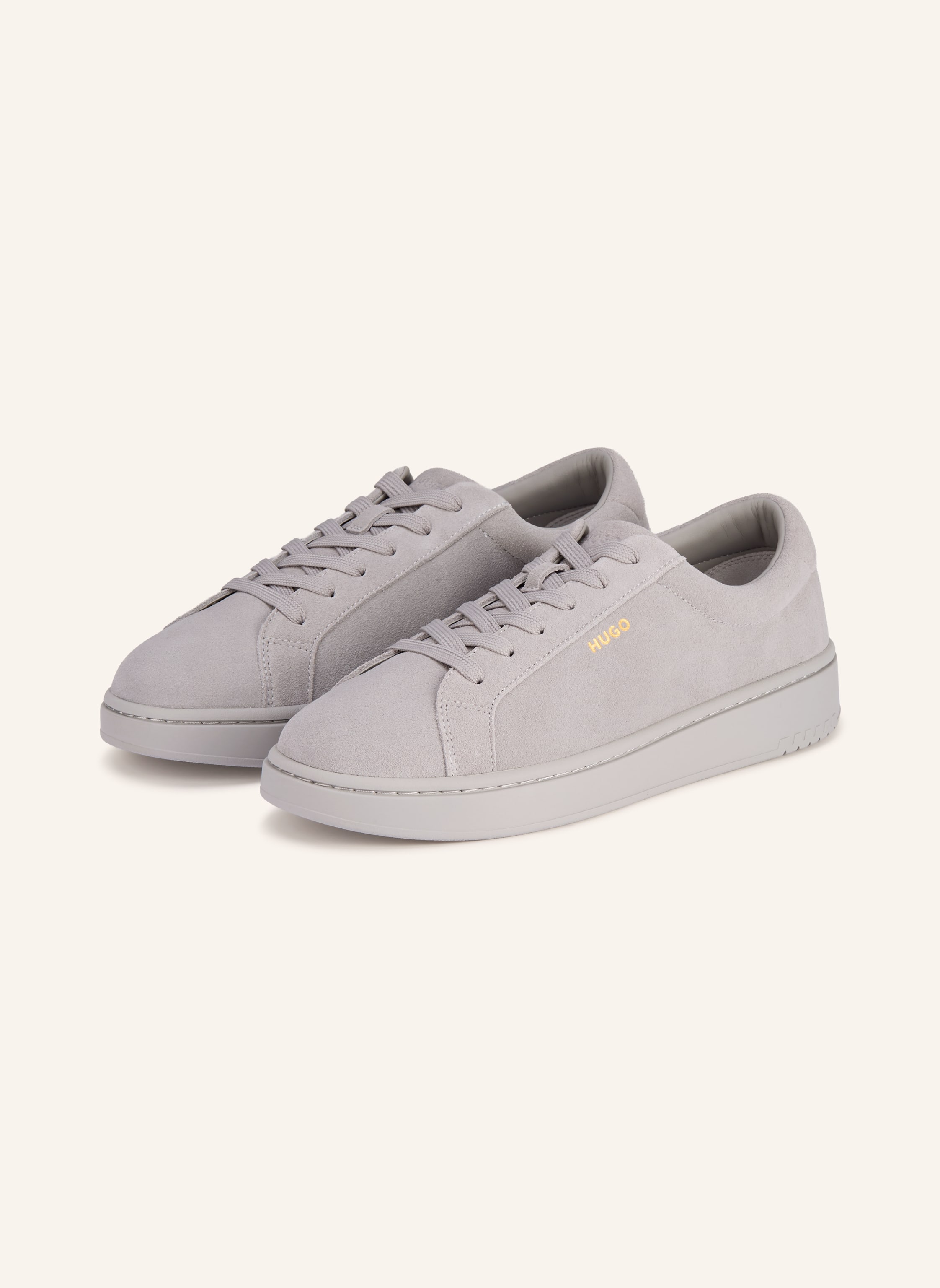 Hugo Hugo Sneaker Neston grau in GRAU