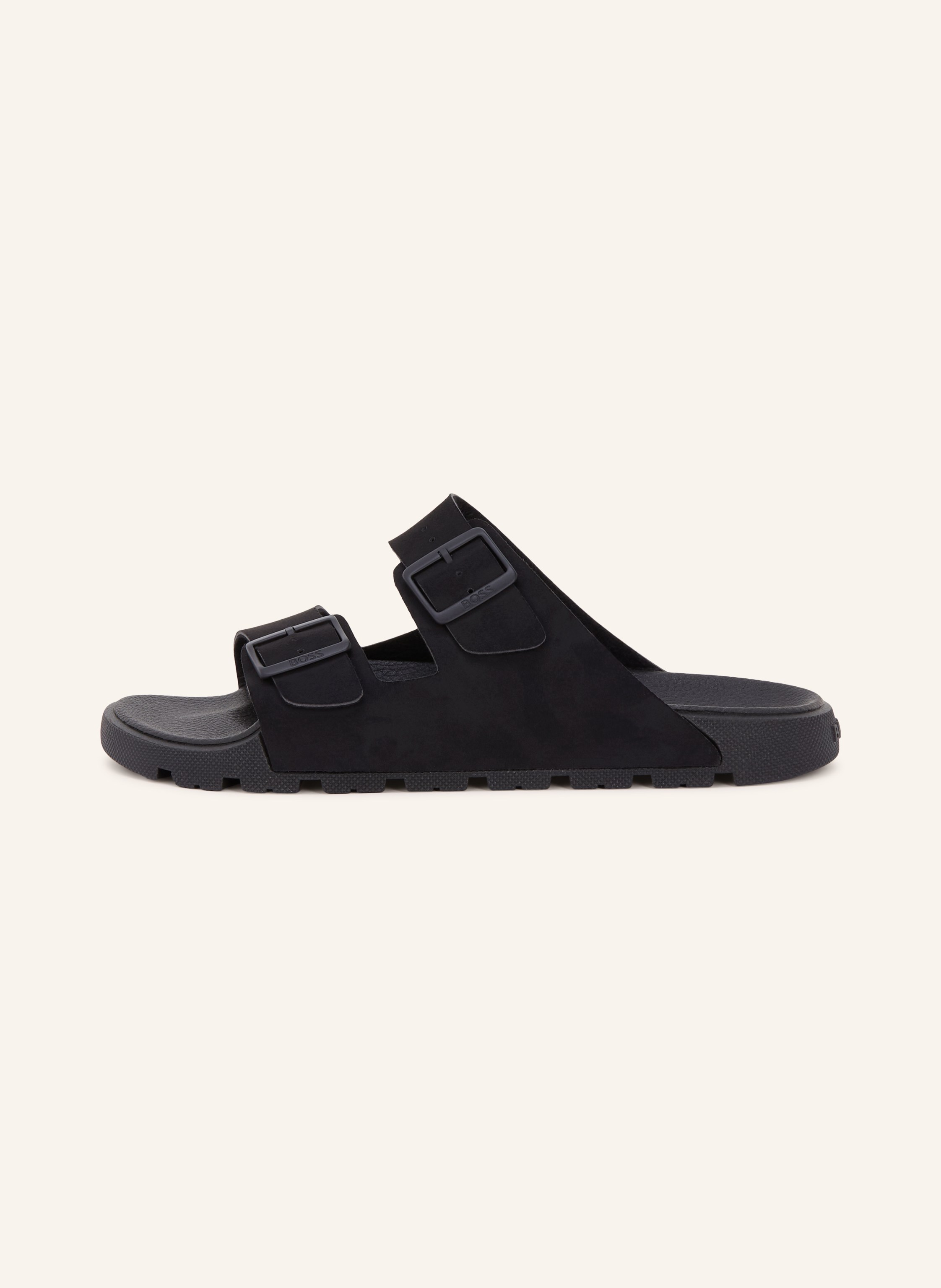 Thumbnail - Boss Pantoletten Surfley schwarz