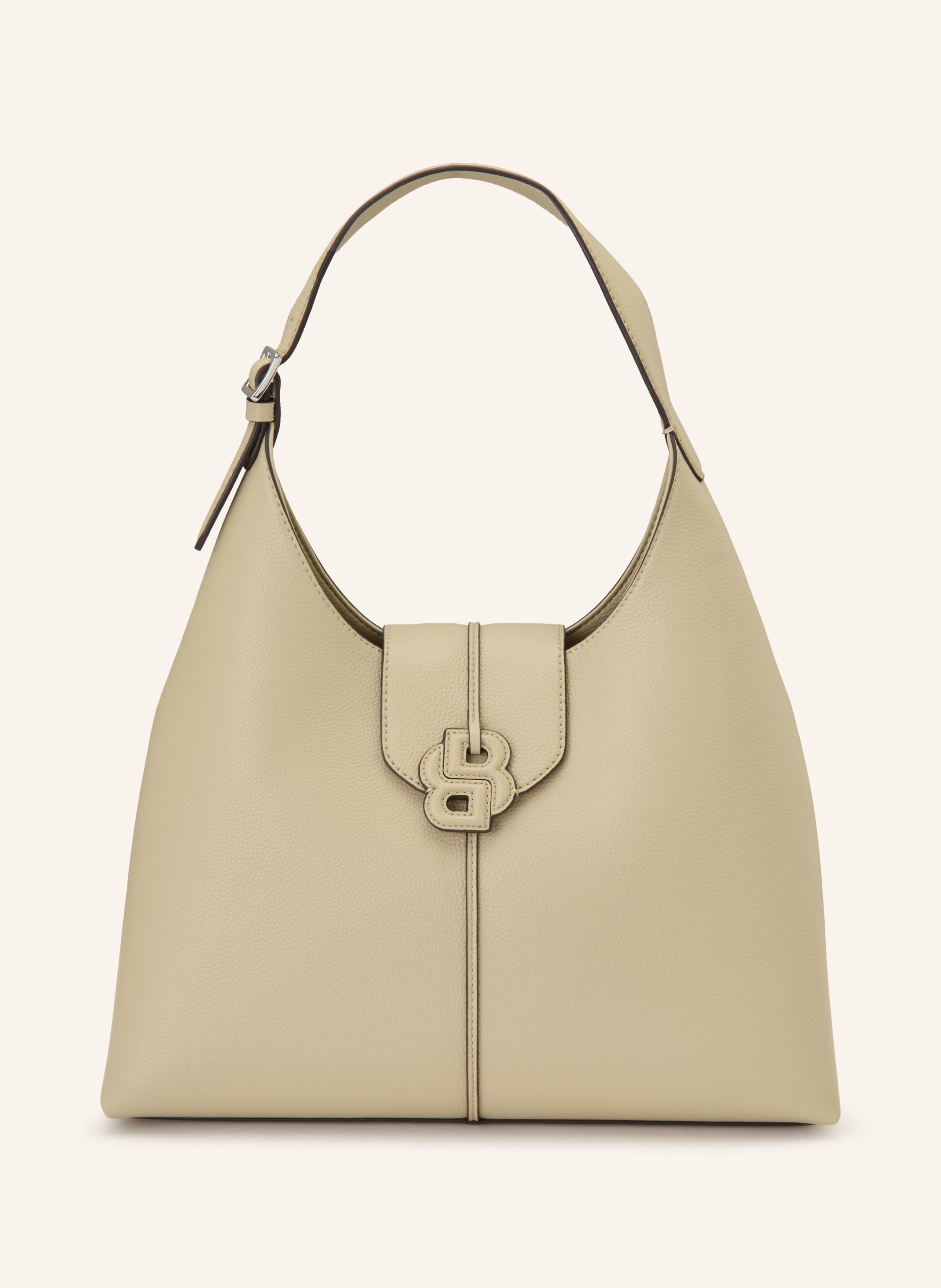 Boss Boss Beuteltasche Anett beige in BEIGE