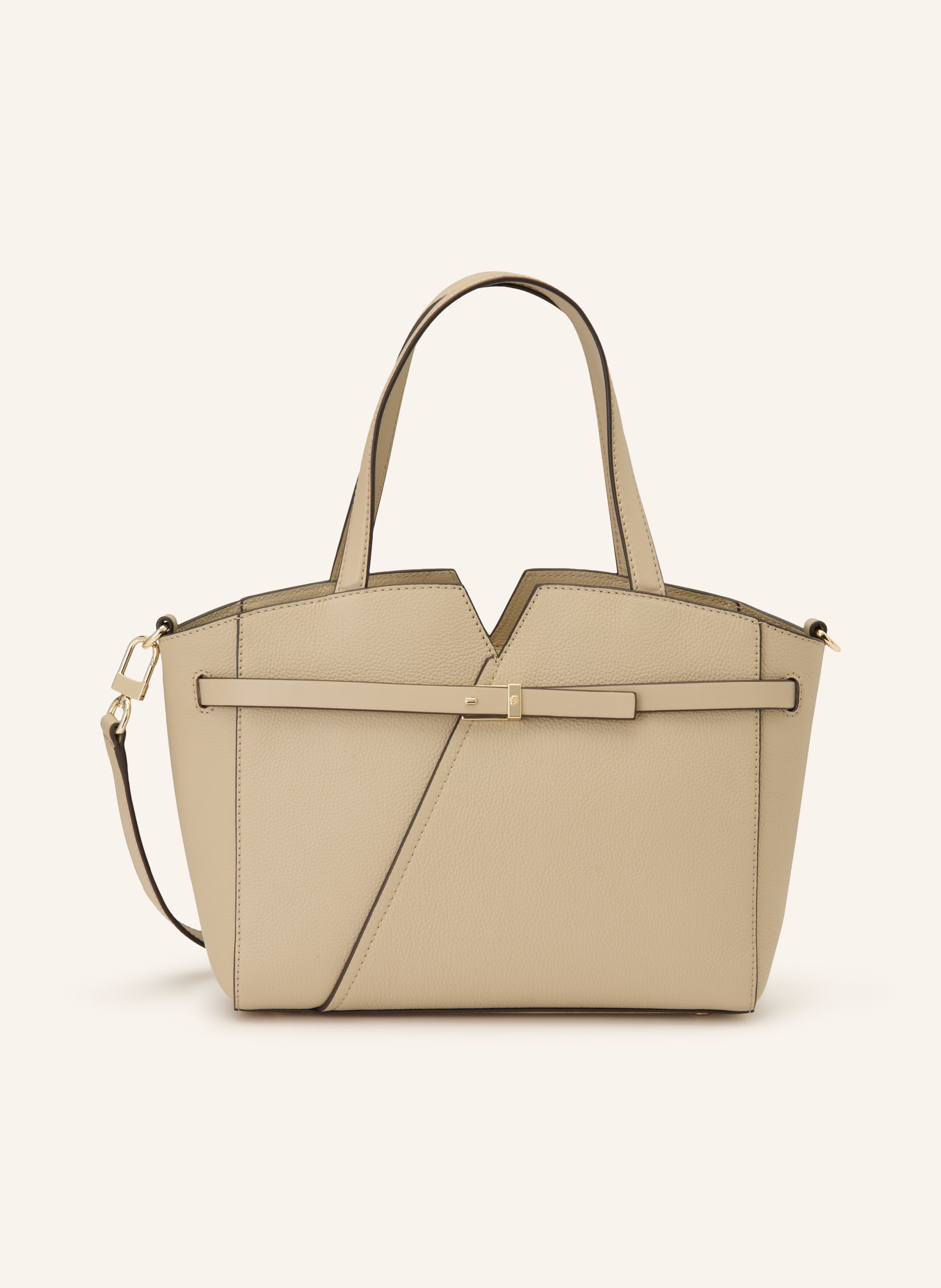 Boss Boss Handtasche Revers Small beige in BEIGE