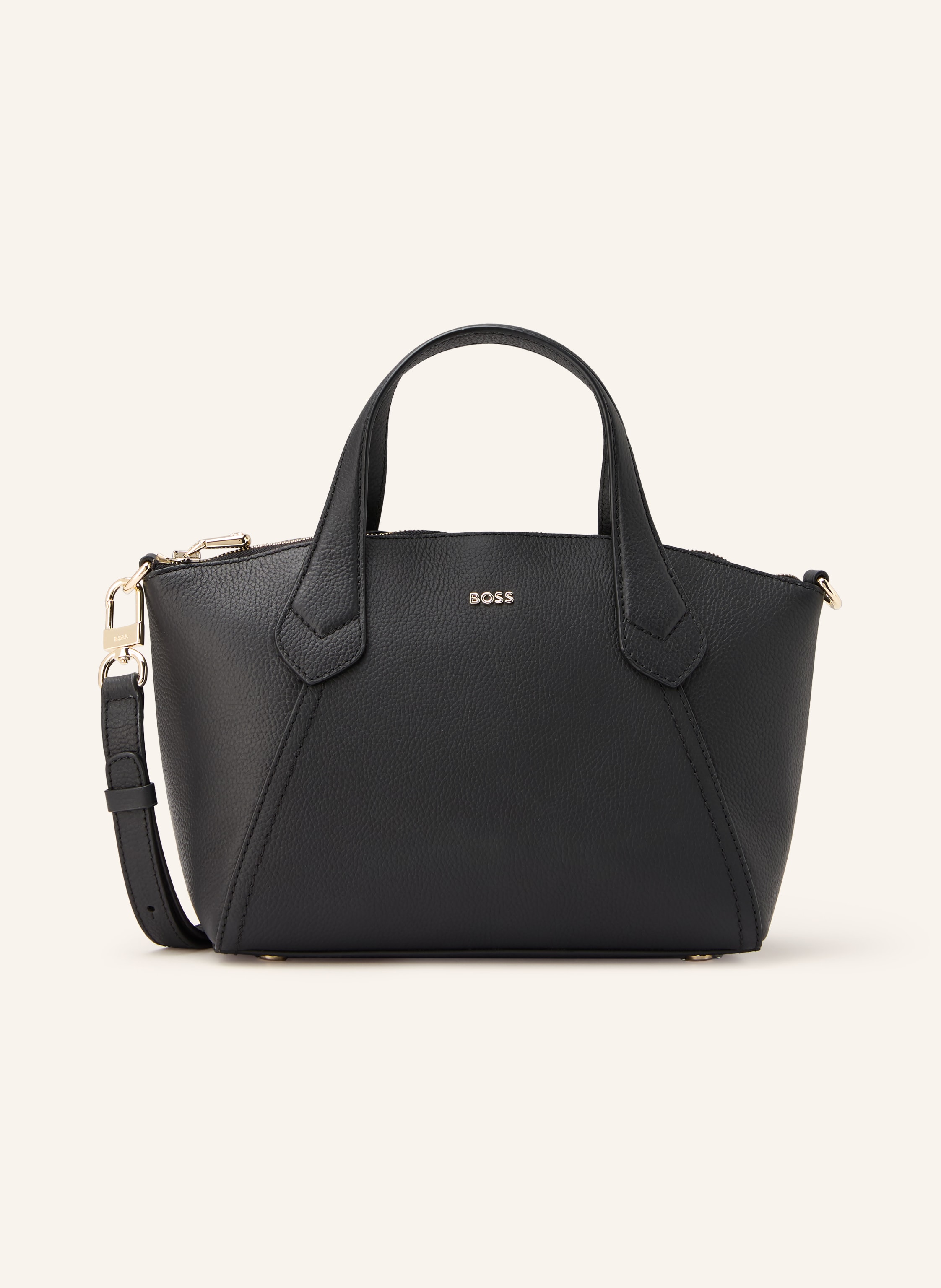 Boss Boss Handtasche Lenah Small schwarz in SCHWARZ
