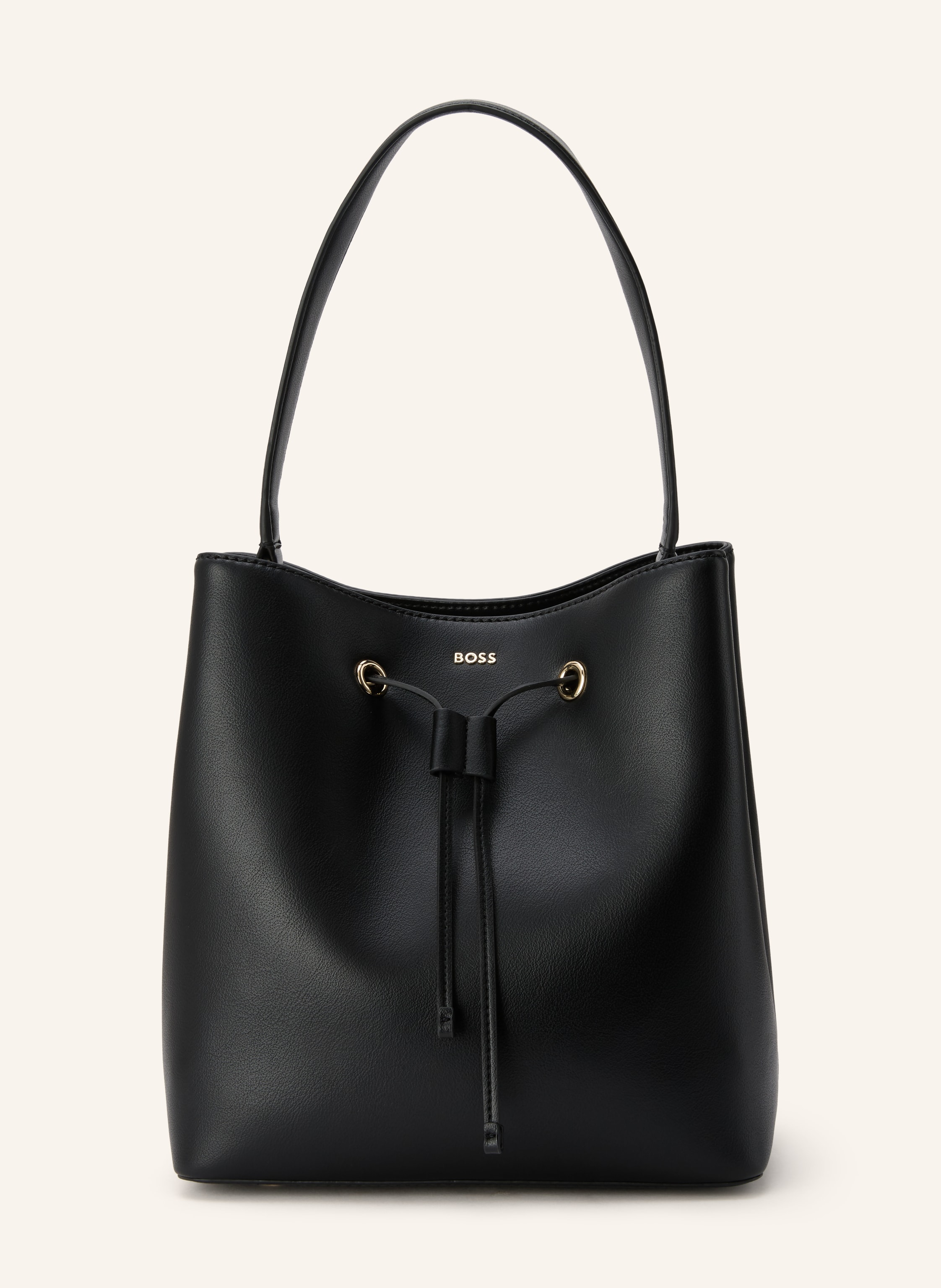 Boss Beuteltasche Sandy schwarz