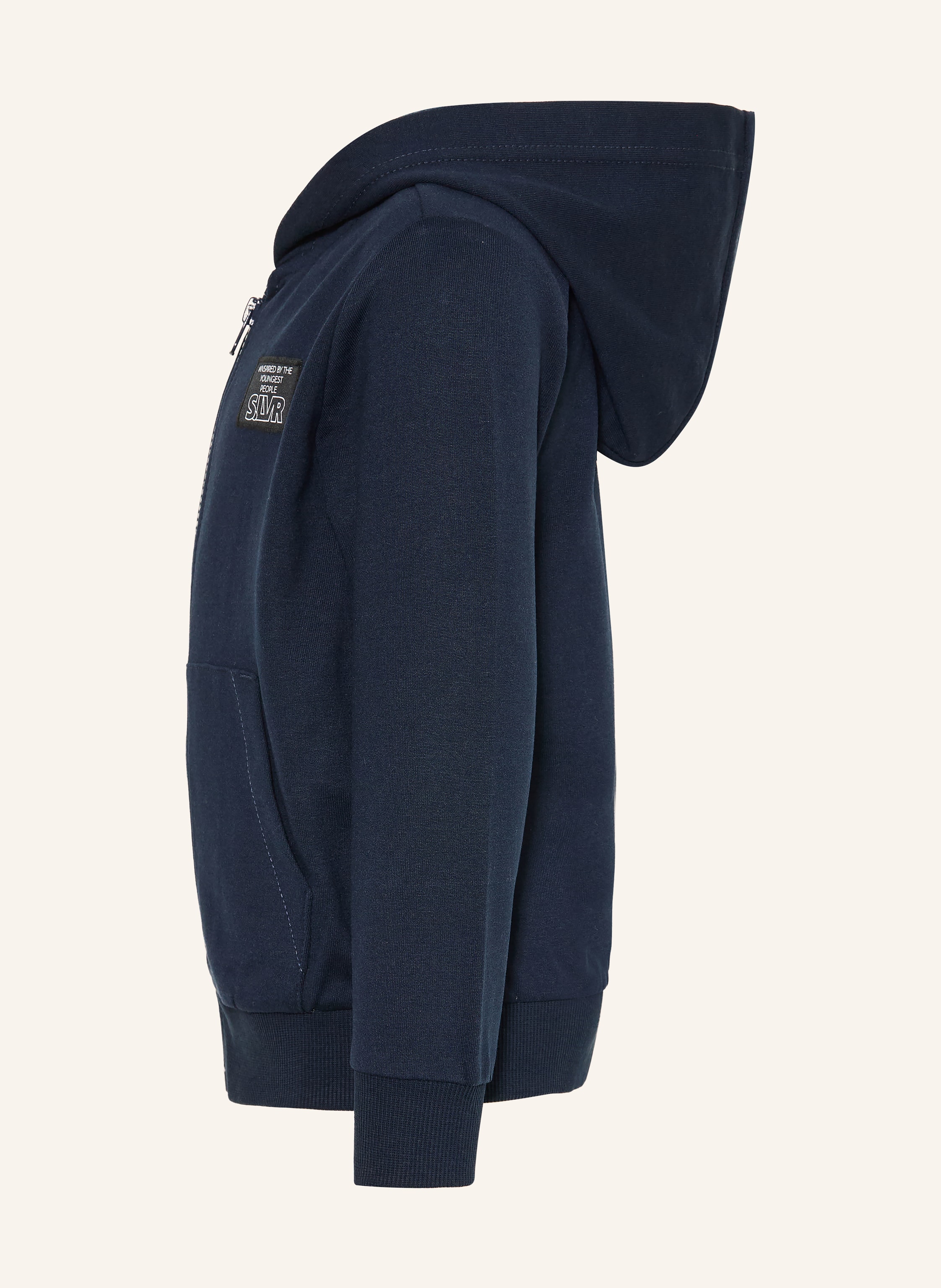 Thumbnail - S.Oliver Red Sweatjacke blau