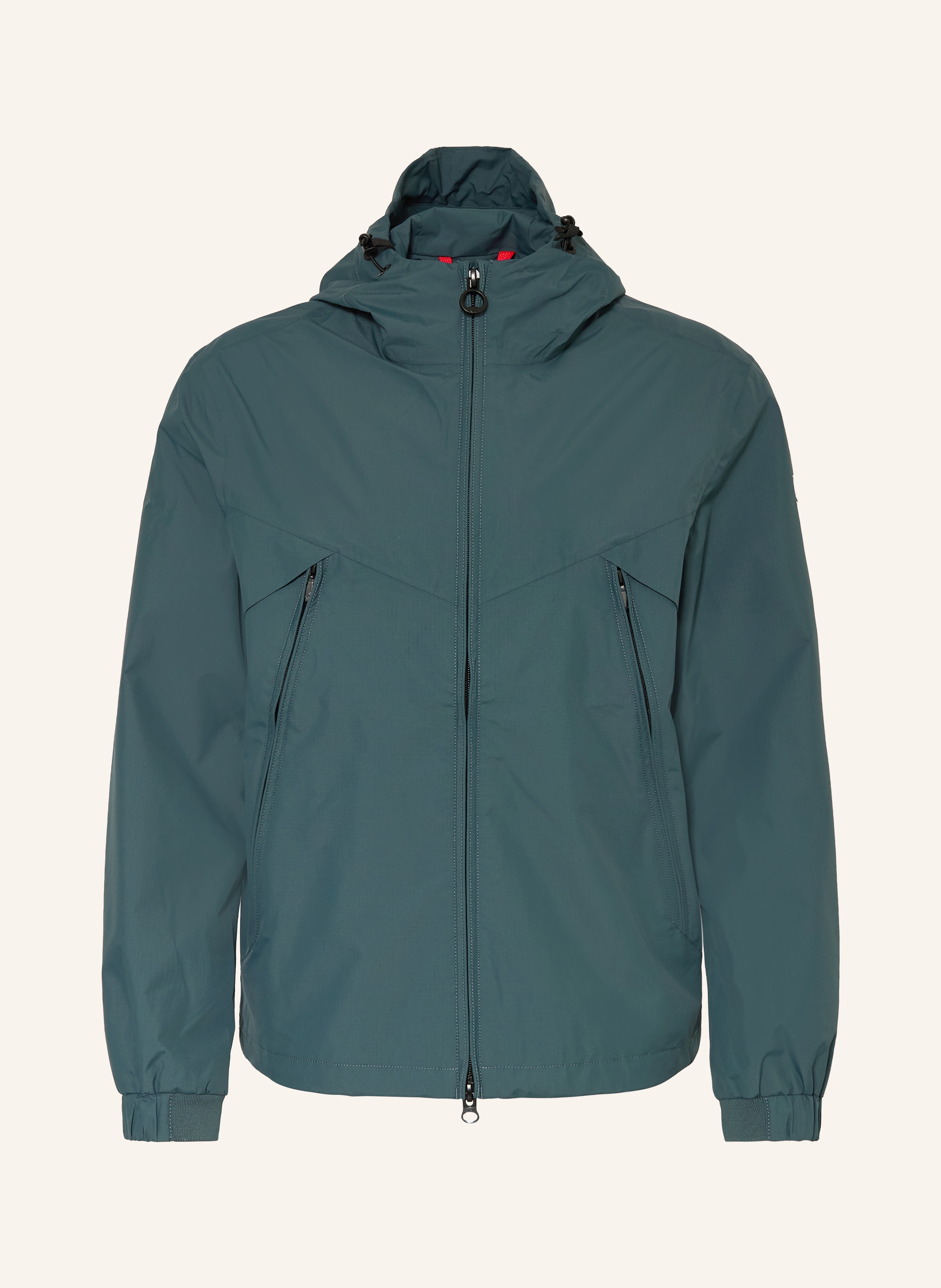 Wellensteyn Jacke Homerun gruen