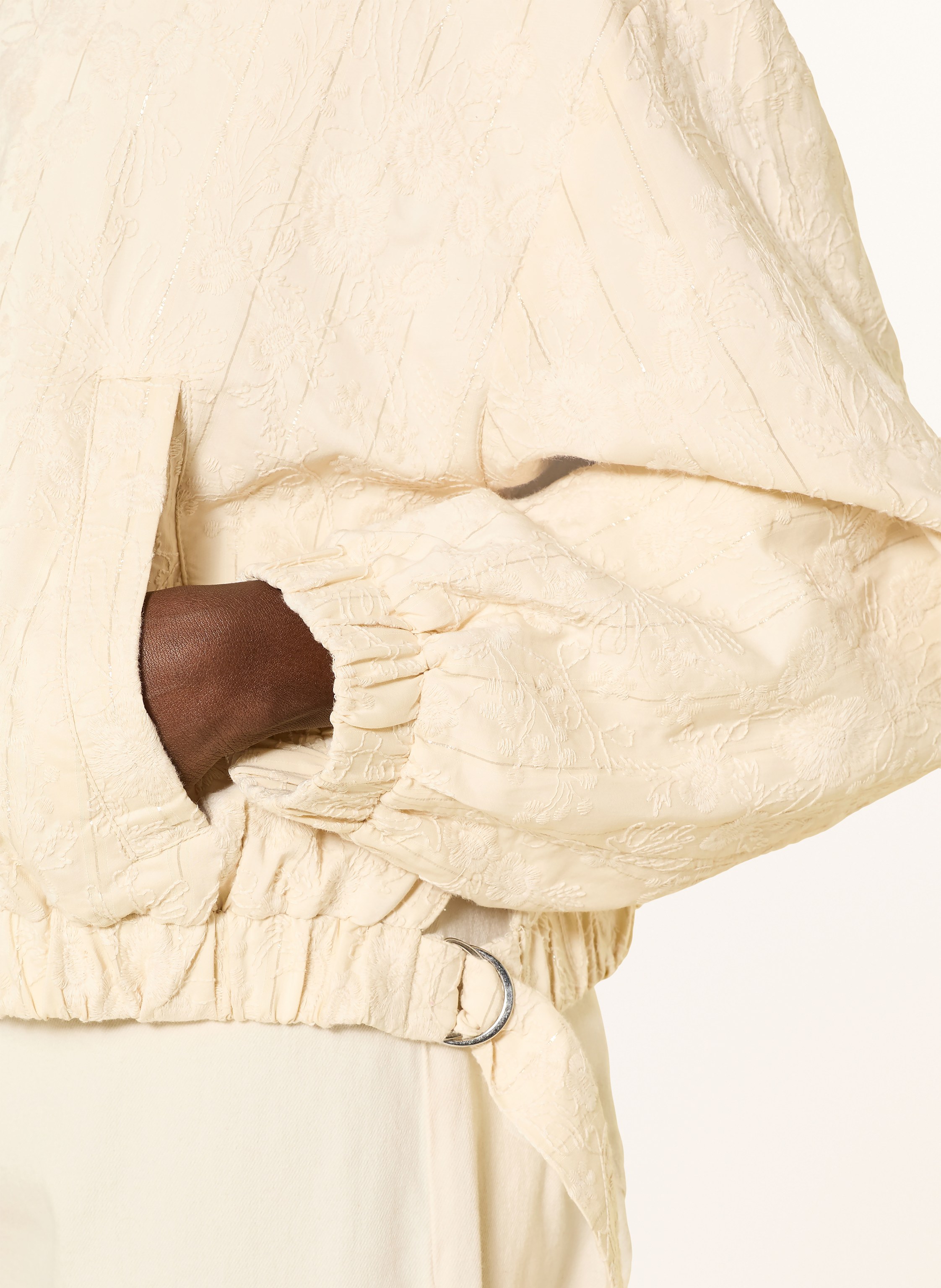 Thumbnail - Y.A.S. Blouson beige