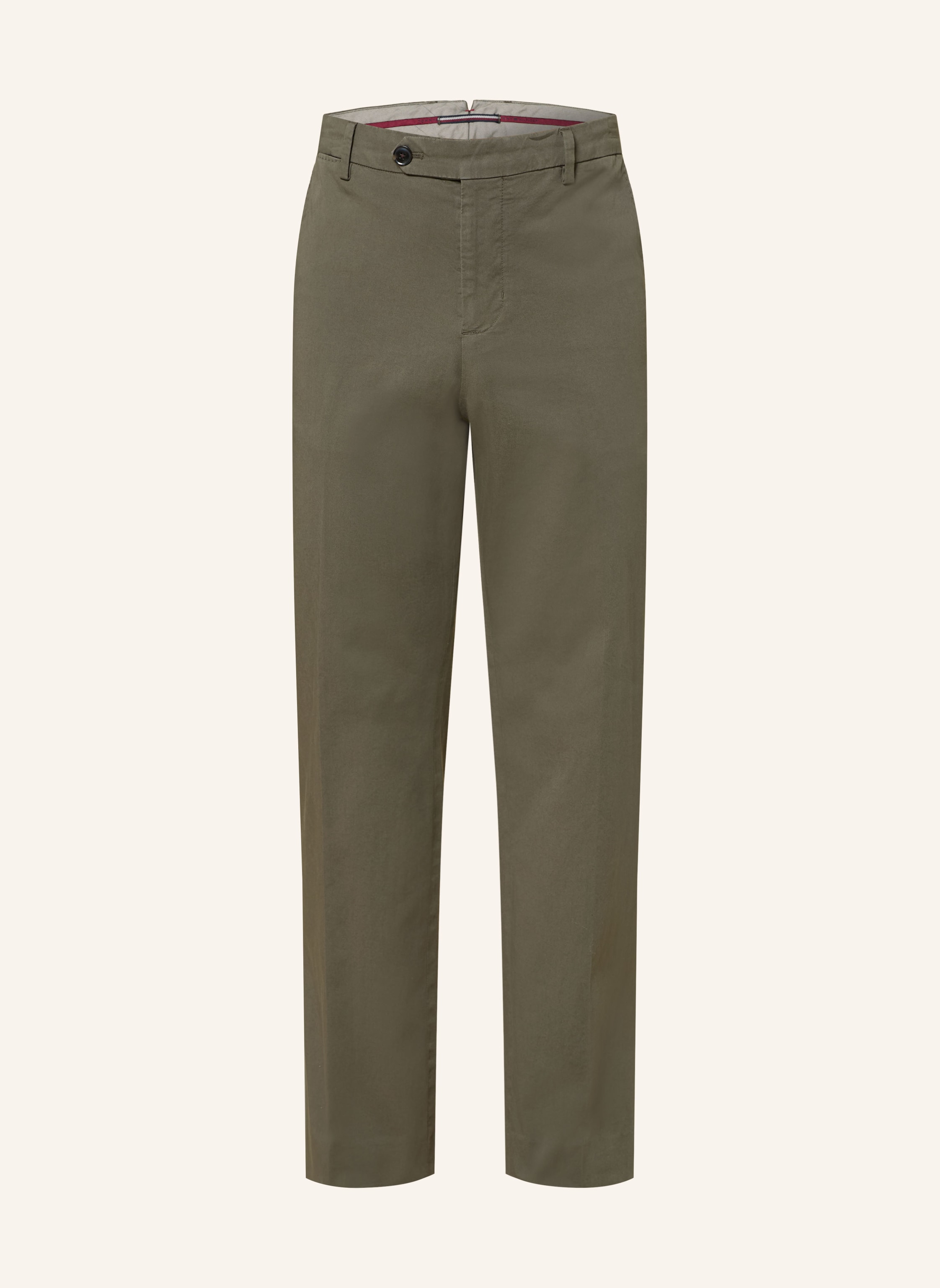 Tommy Hilfiger Chino Regular Fit gruen