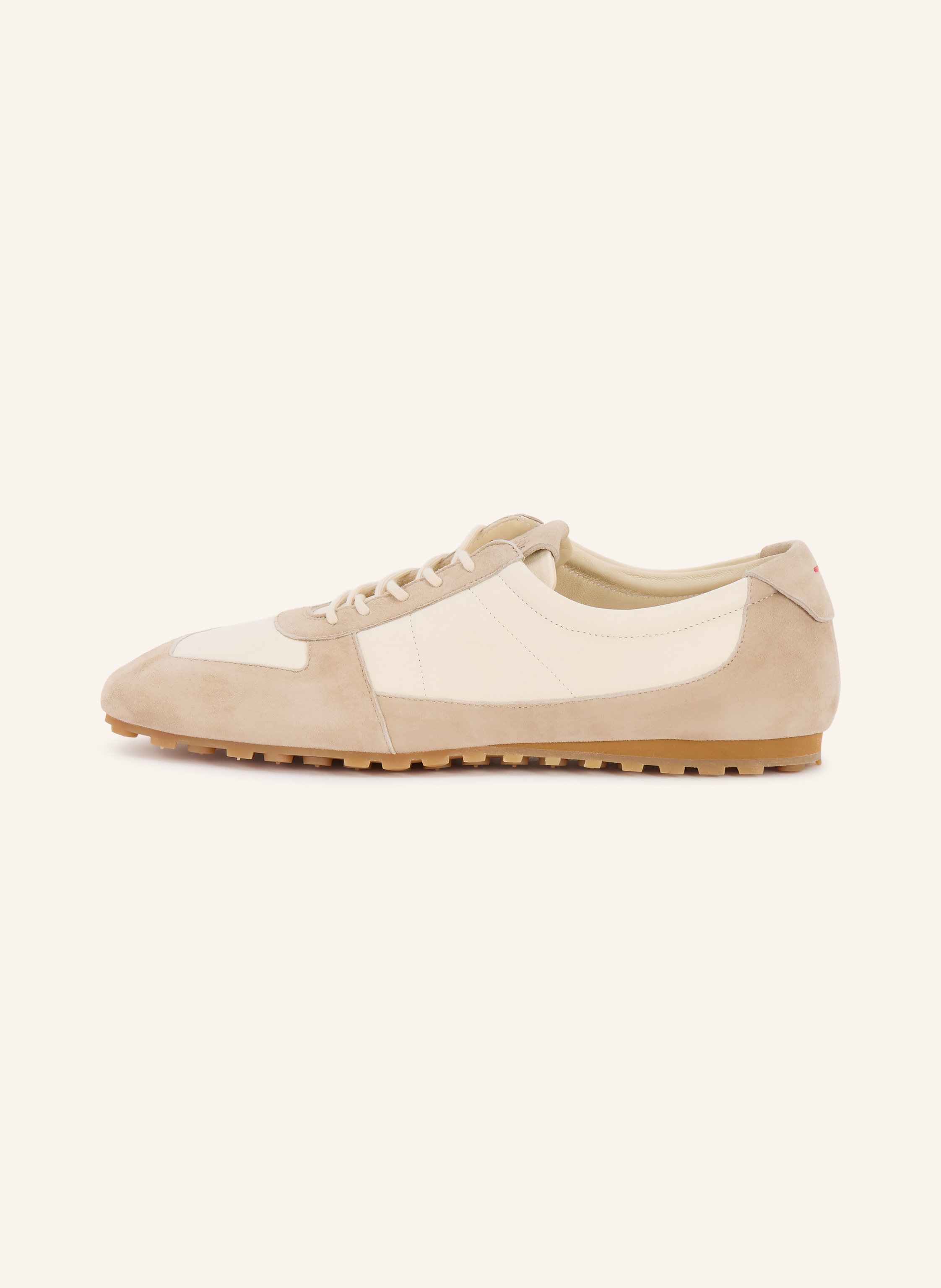 Thumbnail - Aeyde Sneaker Uma beige
