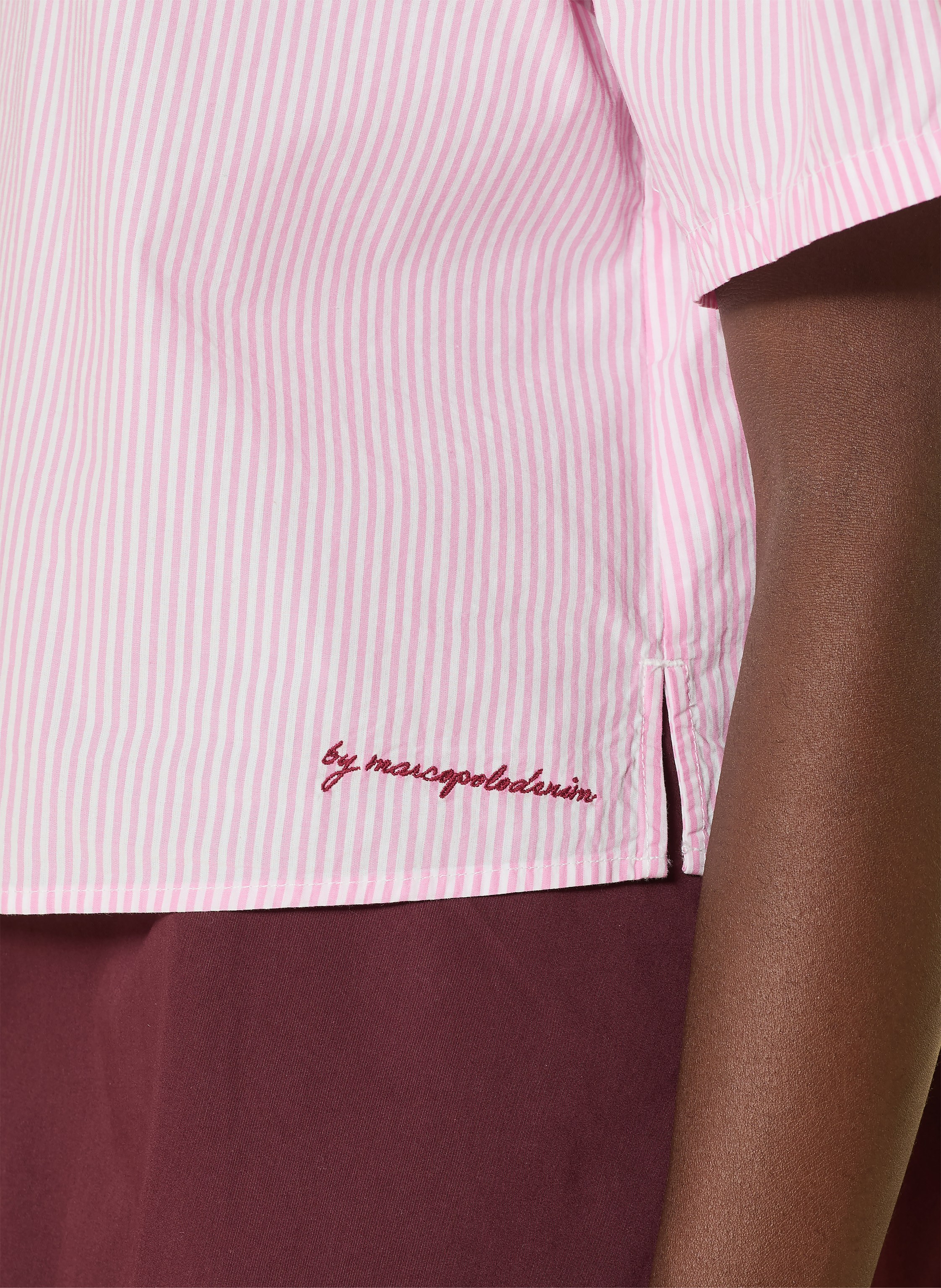 Thumbnail - Marc O'polo Denim Blusenshirt pink