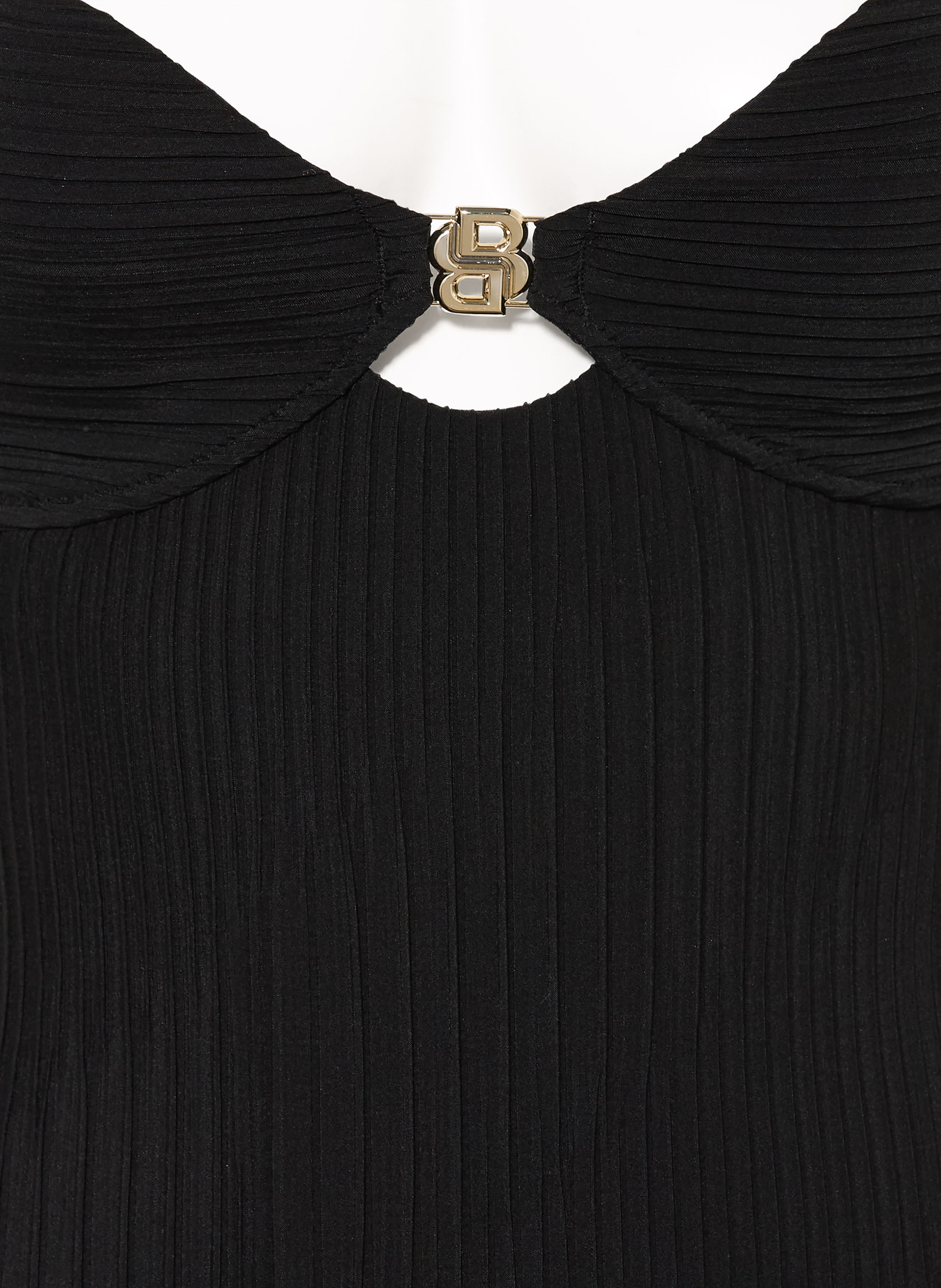 Thumbnail - Boss Badeanzug Double B schwarz