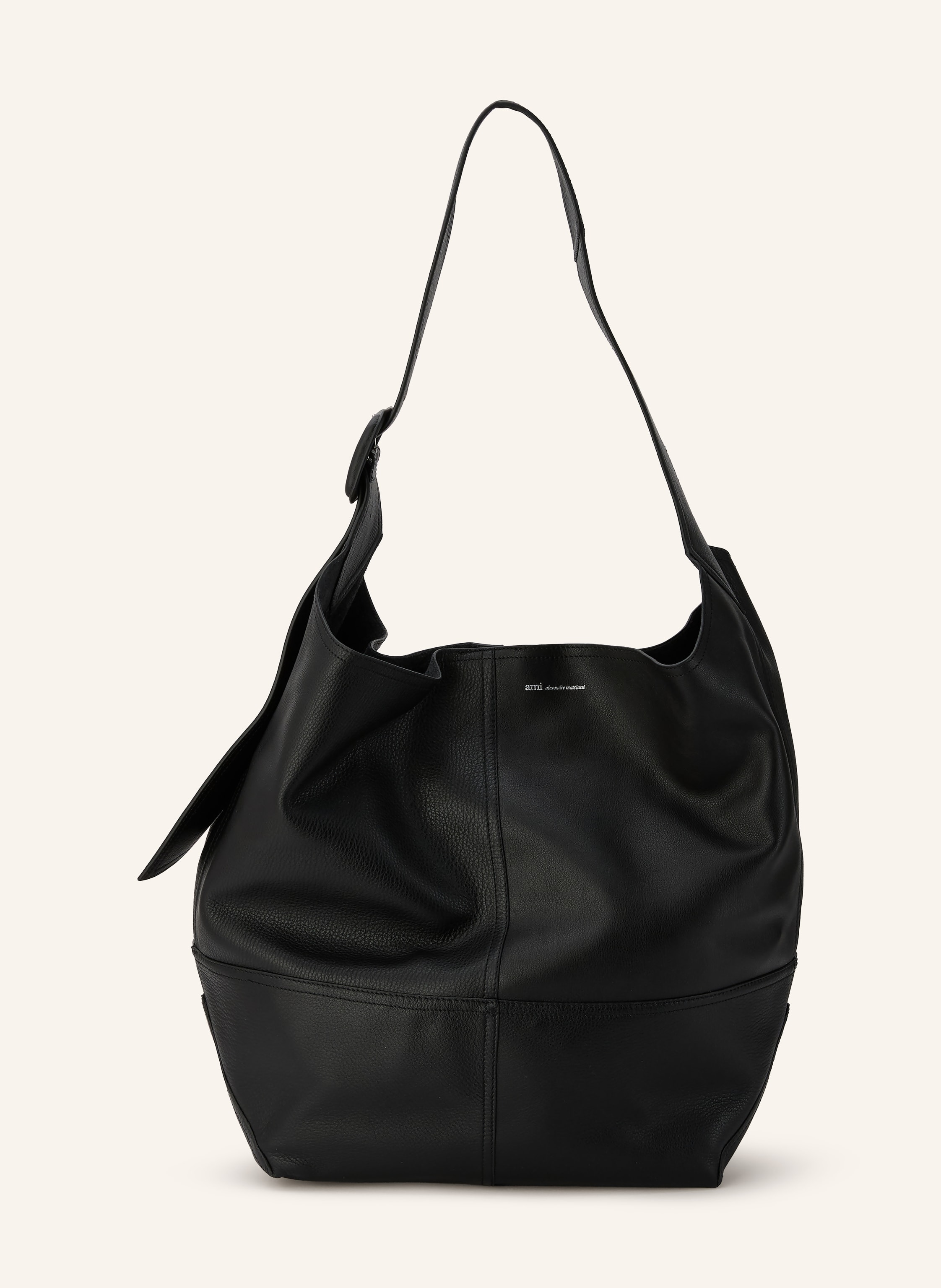 AMI Paris Ami Paris Beuteltasche Etienne schwarz in SCHWARZ