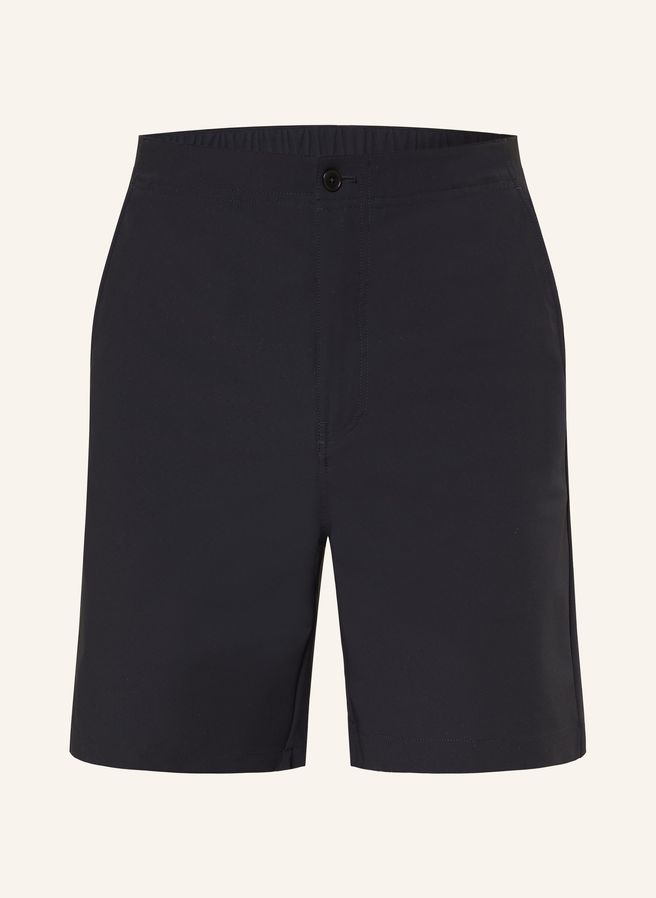 66°North Trekkingshorts Nes schwarz