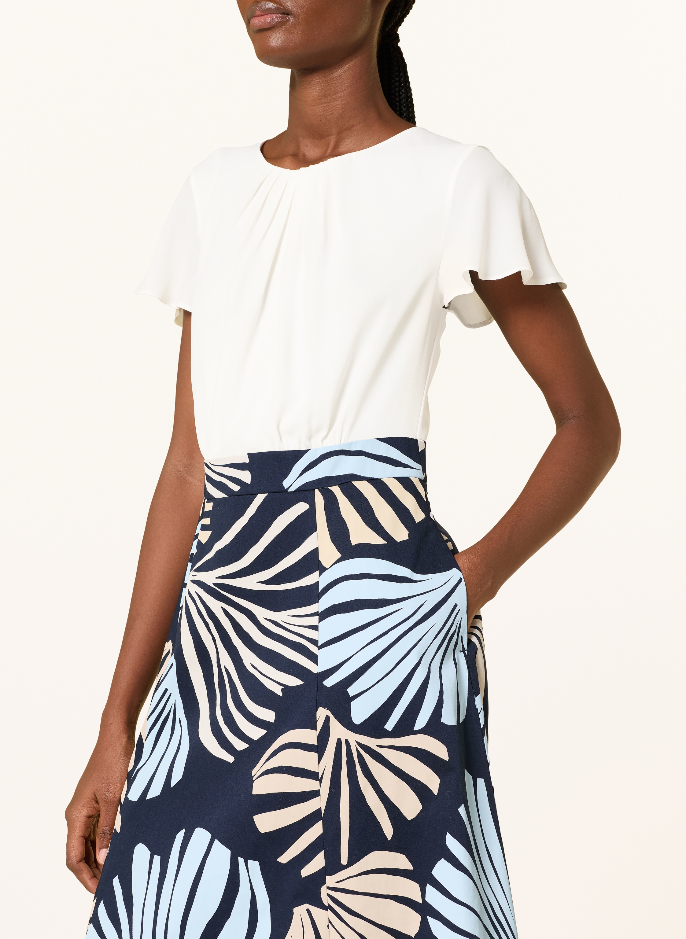 Thumbnail - S.Oliver Black Label Kleid blau