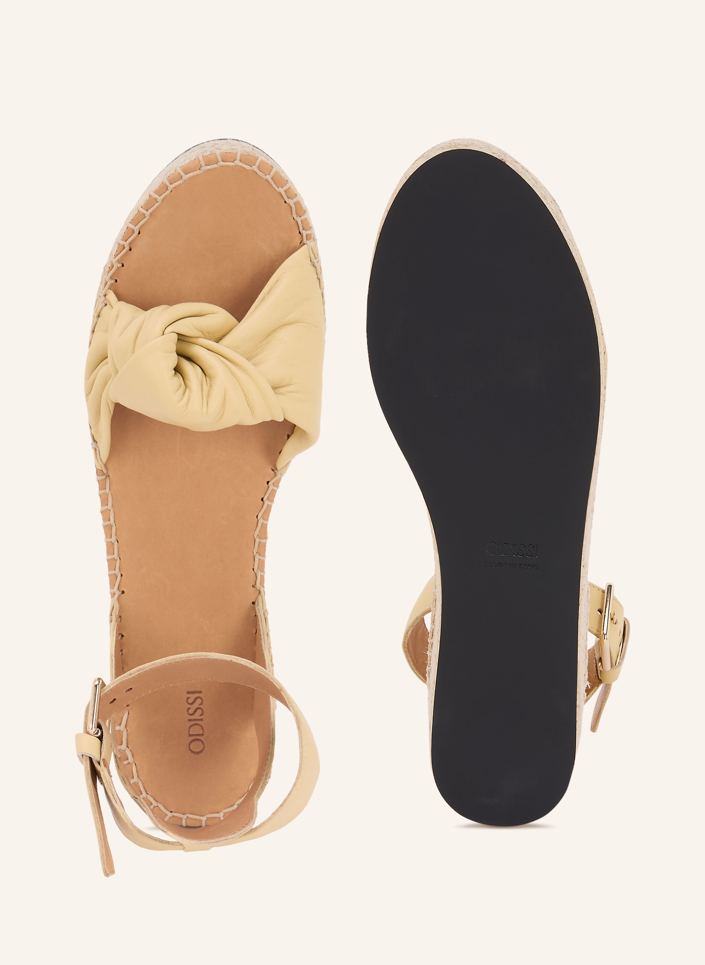 Thumbnail - Odissì Wedges Bella braun