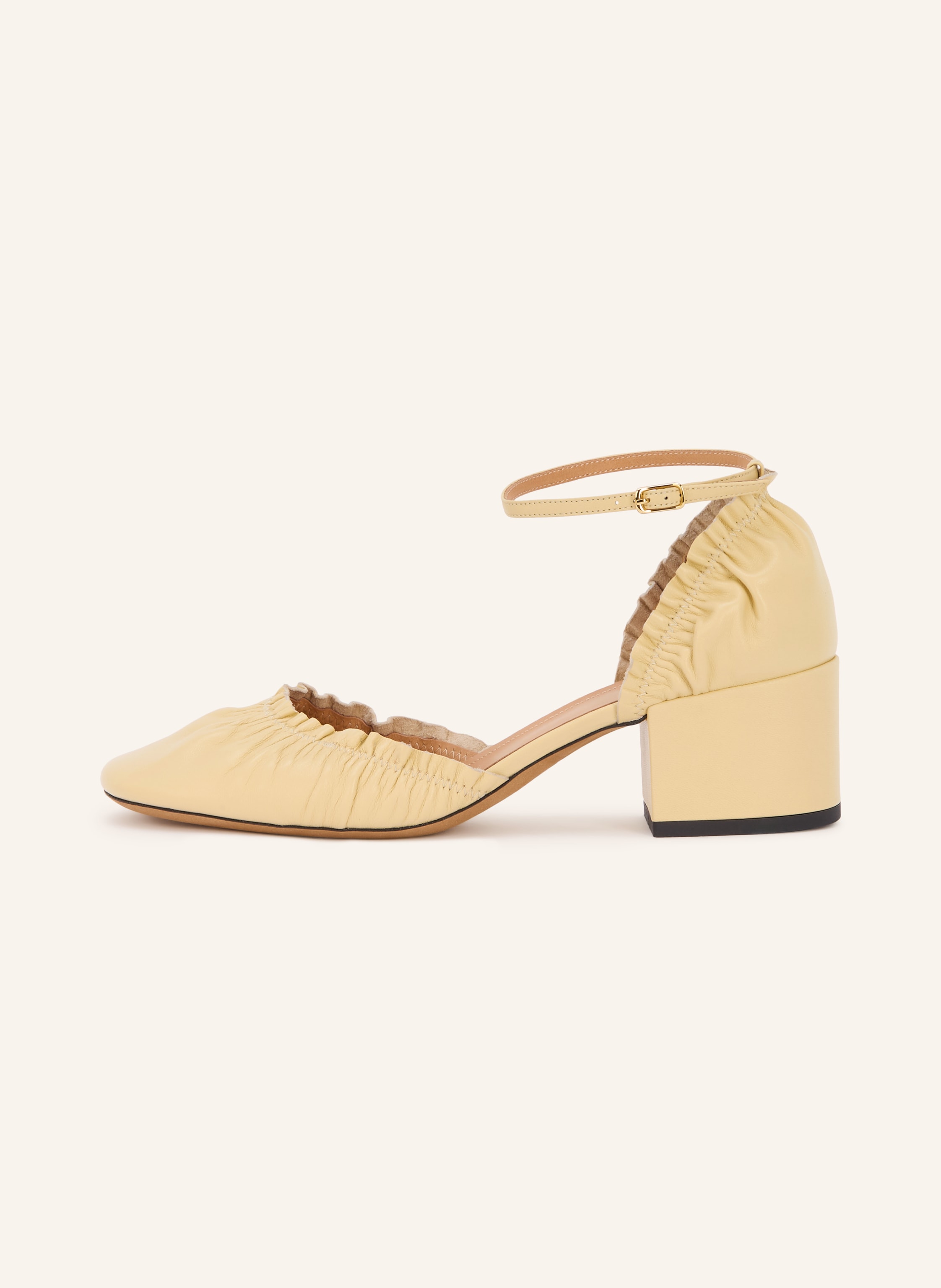 Thumbnail - Odissì Pumps Diana beige