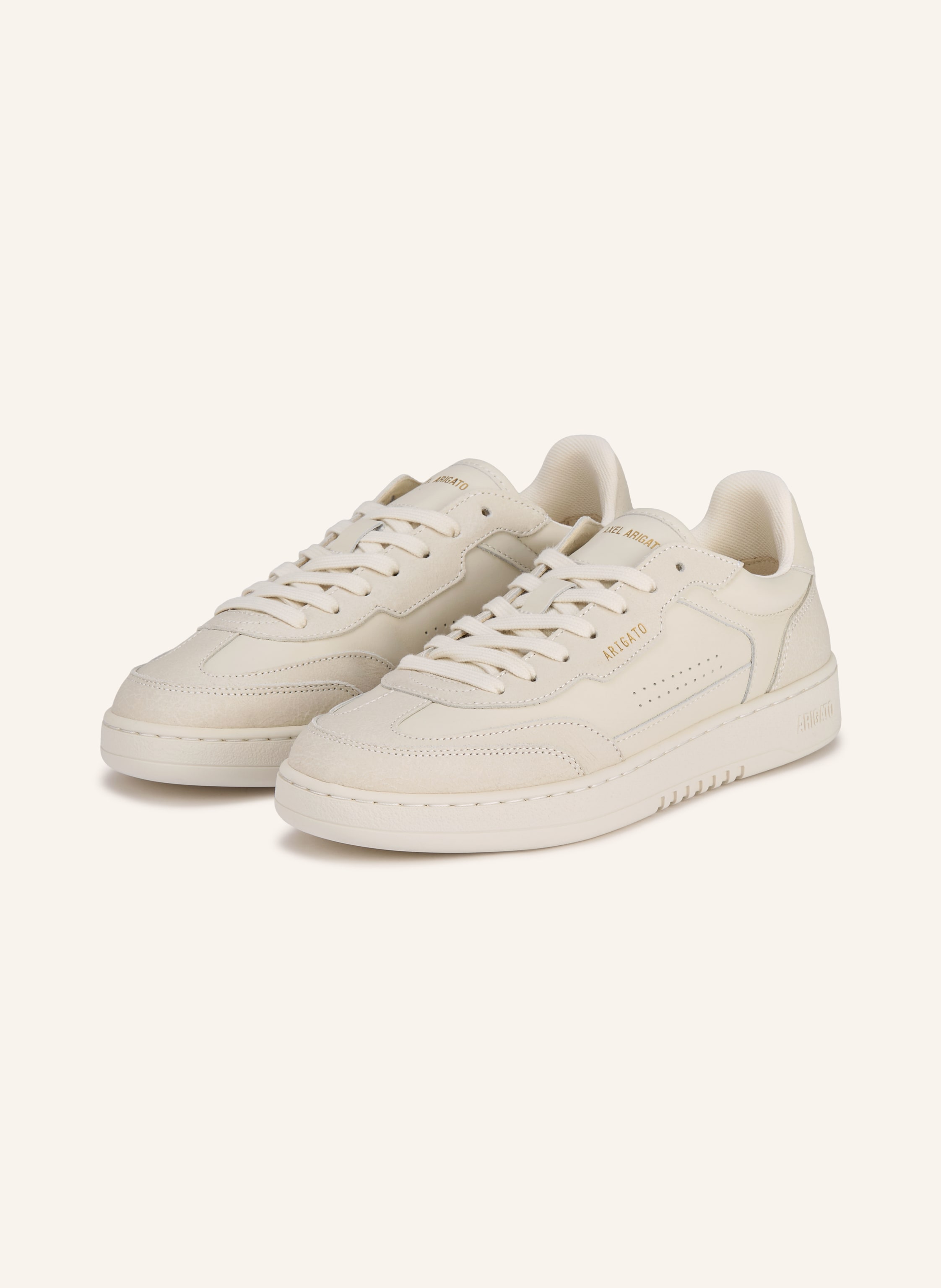 Axel Arigato Sneaker Dice T-Toe weiss