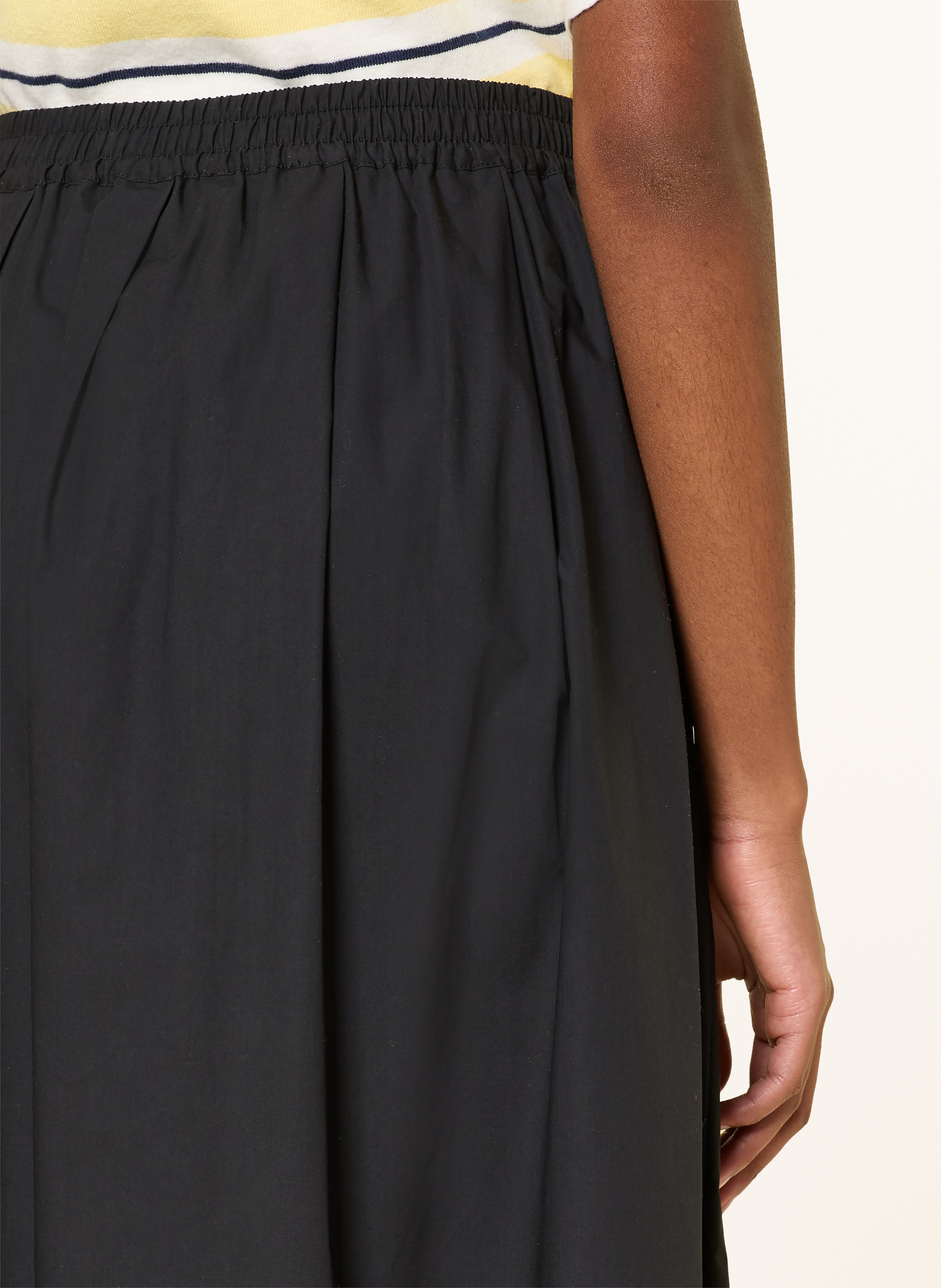 Thumbnail - Mrs & Hugs Rock schwarz