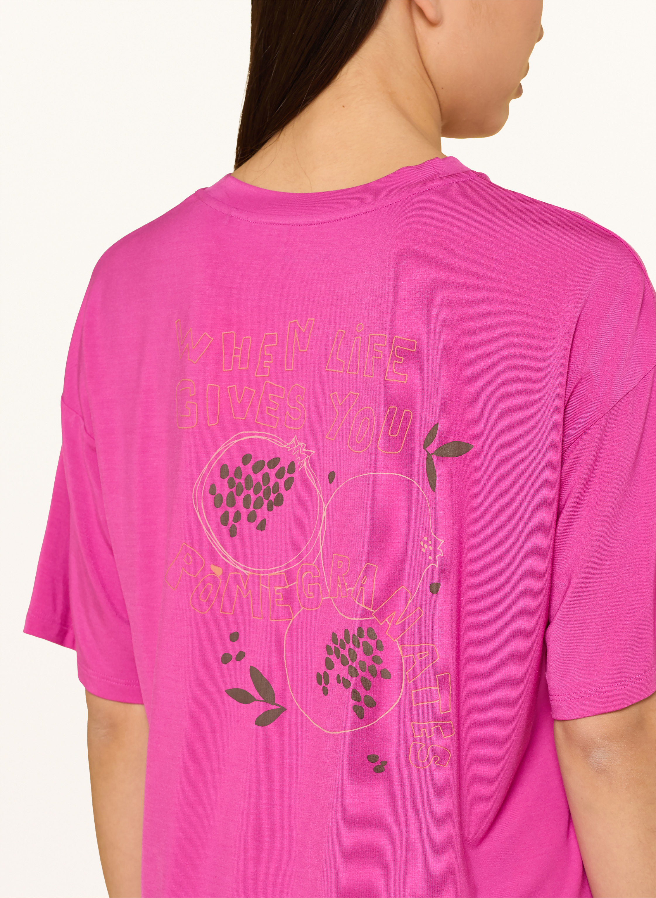 Thumbnail - Schiesser Shorty-Schlafanzug Casual Fashion pink