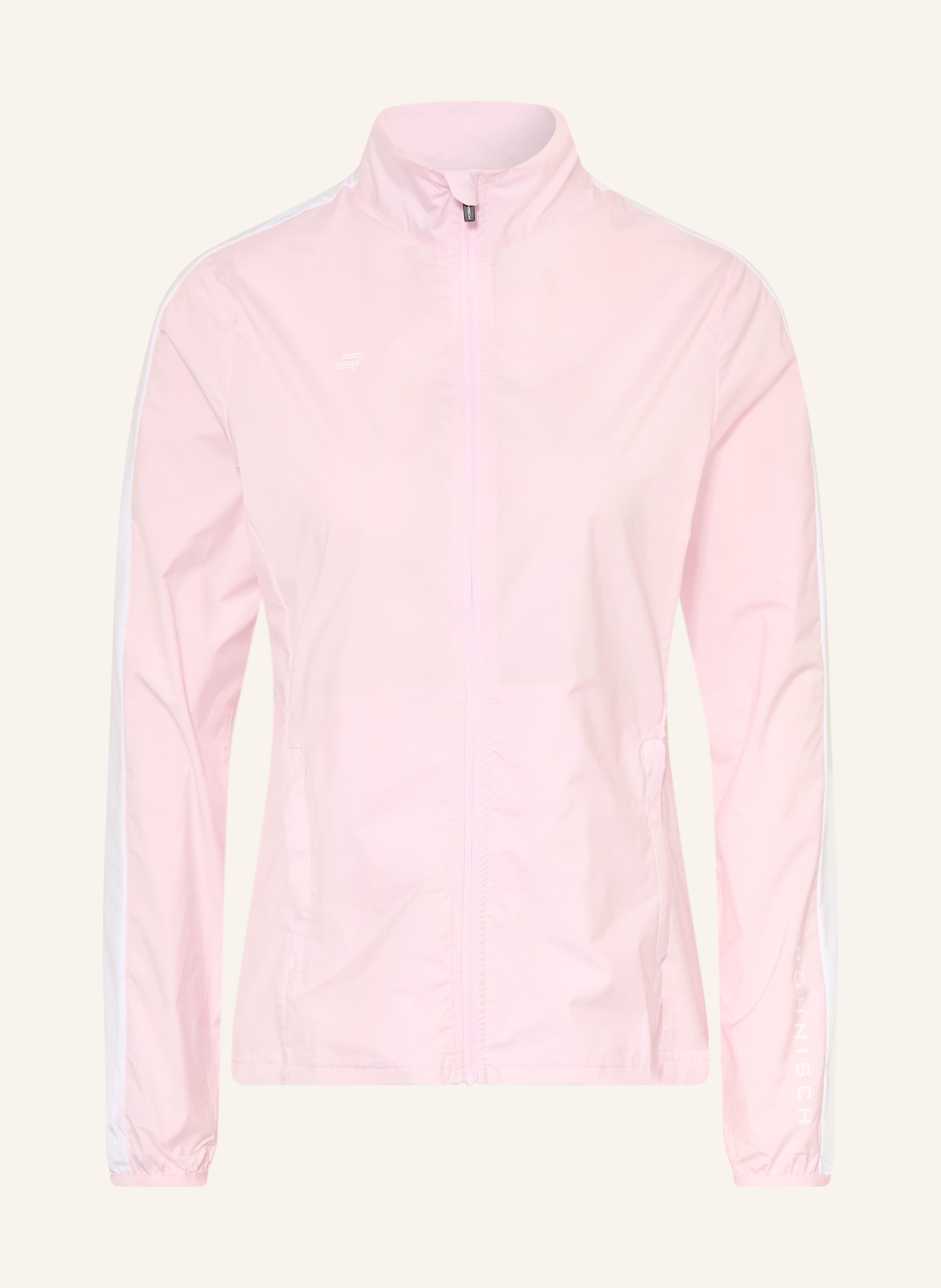 Röhnisch Funktionsjacke Packable Ultralight rosa