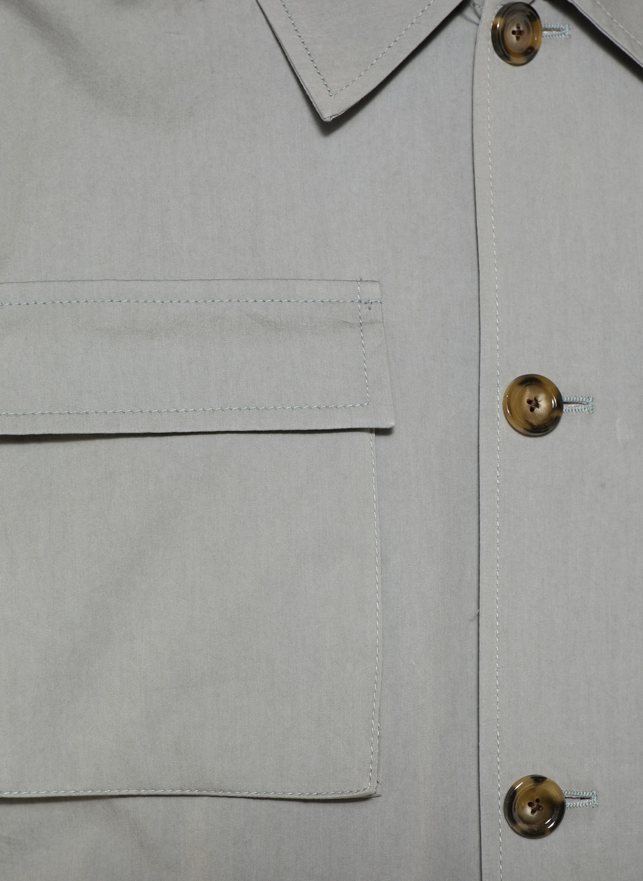 Thumbnail - Lardini Overjacket grau