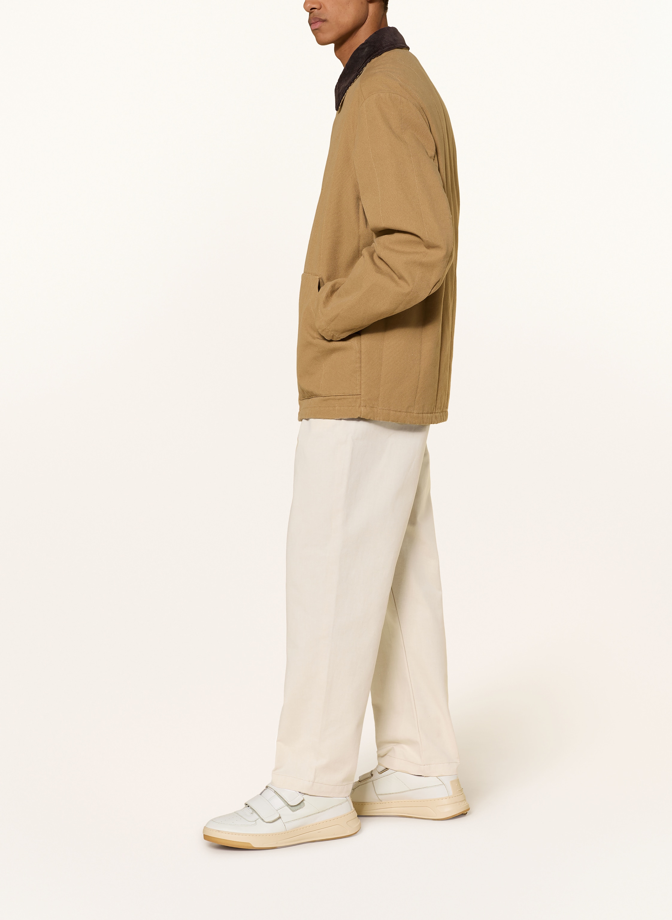 Thumbnail - A.P.C. Jeans Renato Regular Fit weiss