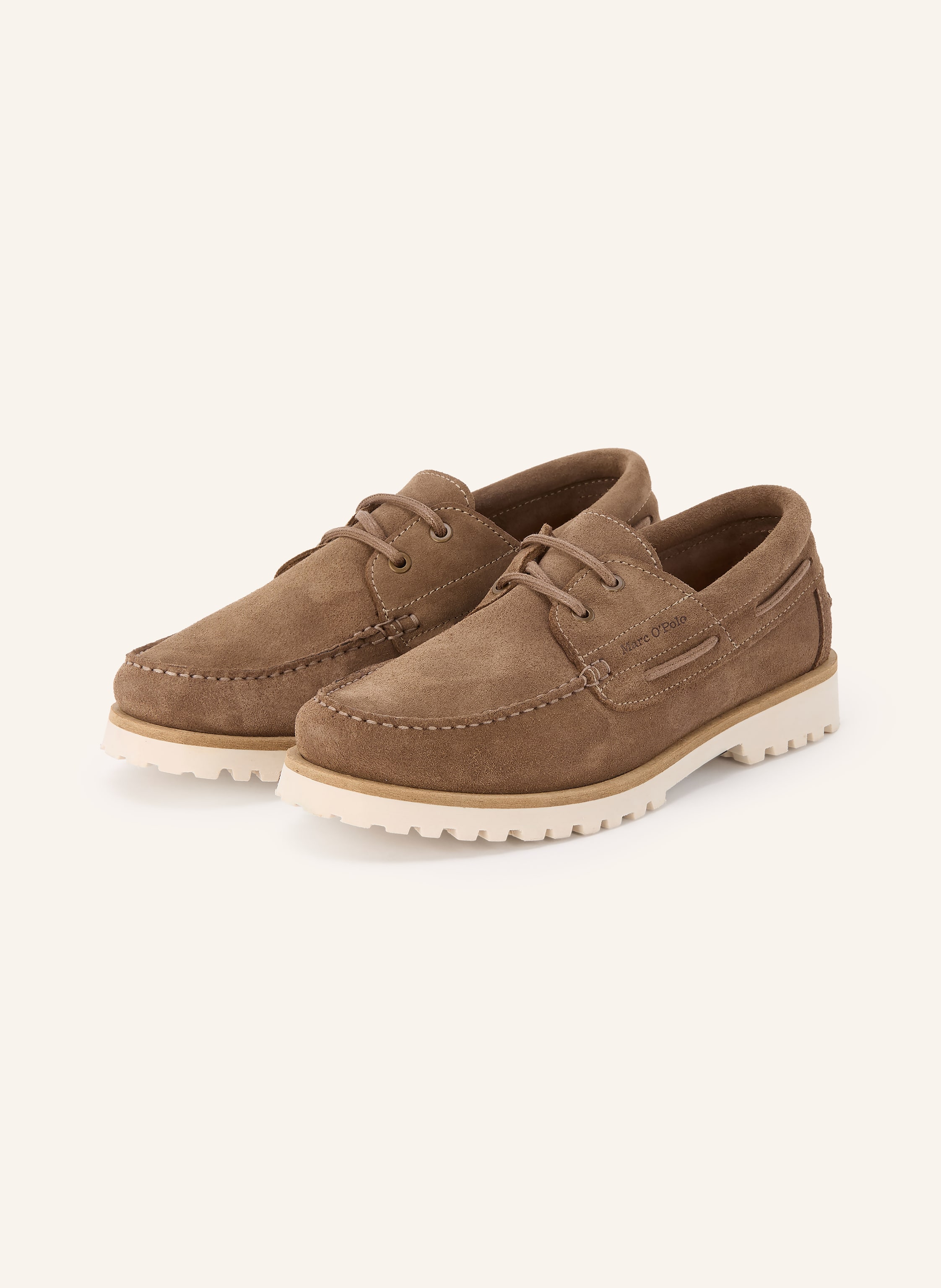 Marc O'polo Bootsschuhe Levi braun