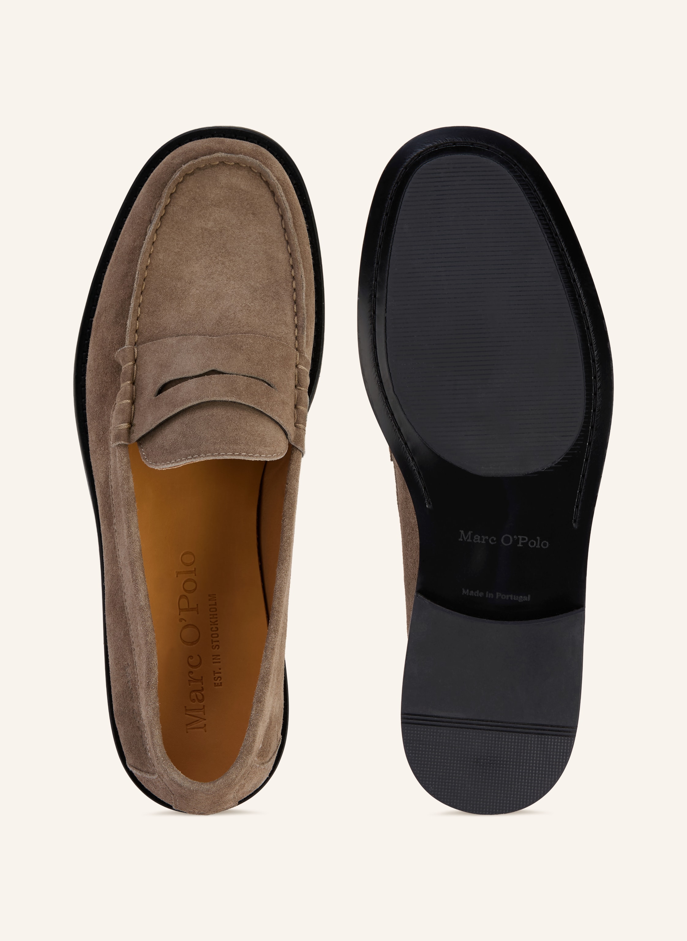 Thumbnail - Marc O'polo Penny-Loafer Michael braun