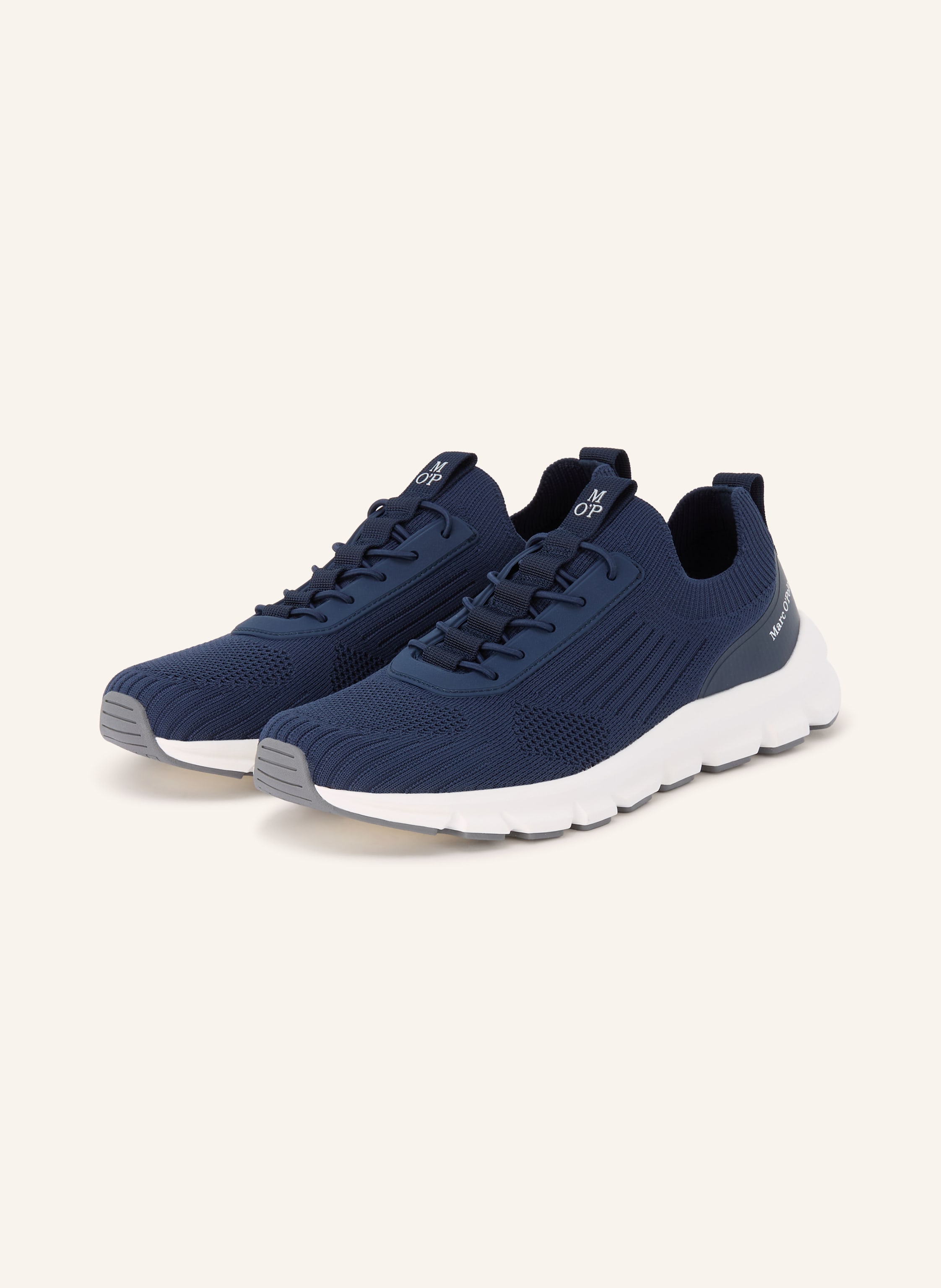 Marc O'polo Slip-On-Sneaker Oliver blau