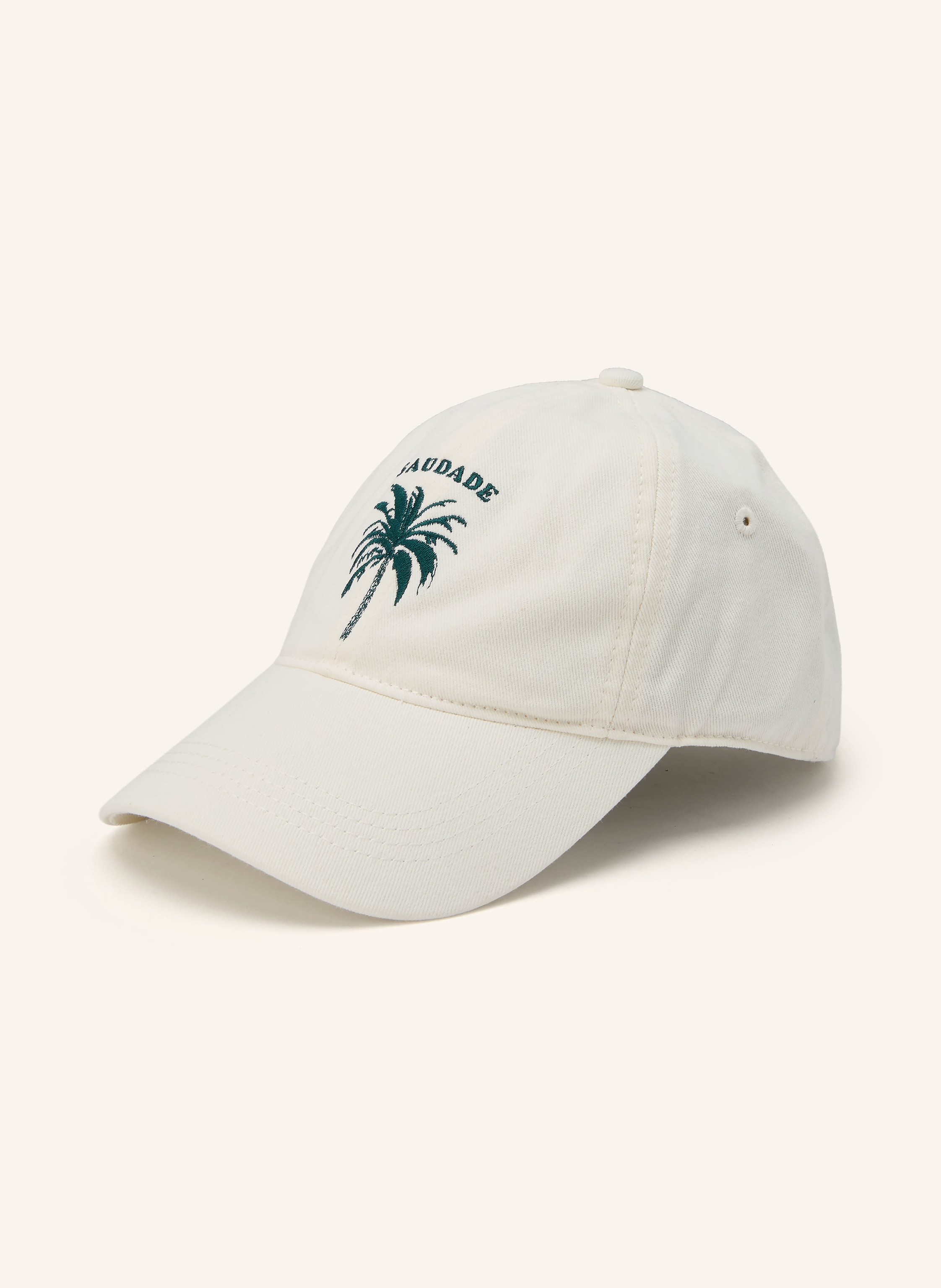 Boss Boss Cap Lilyan weiss in CREME