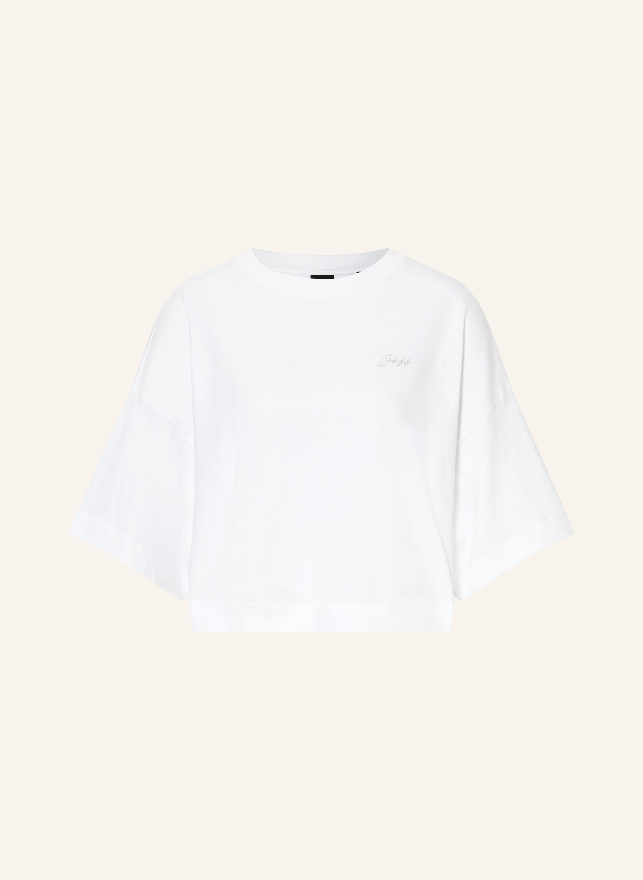 Boss T-Shirt Ephilas weiss