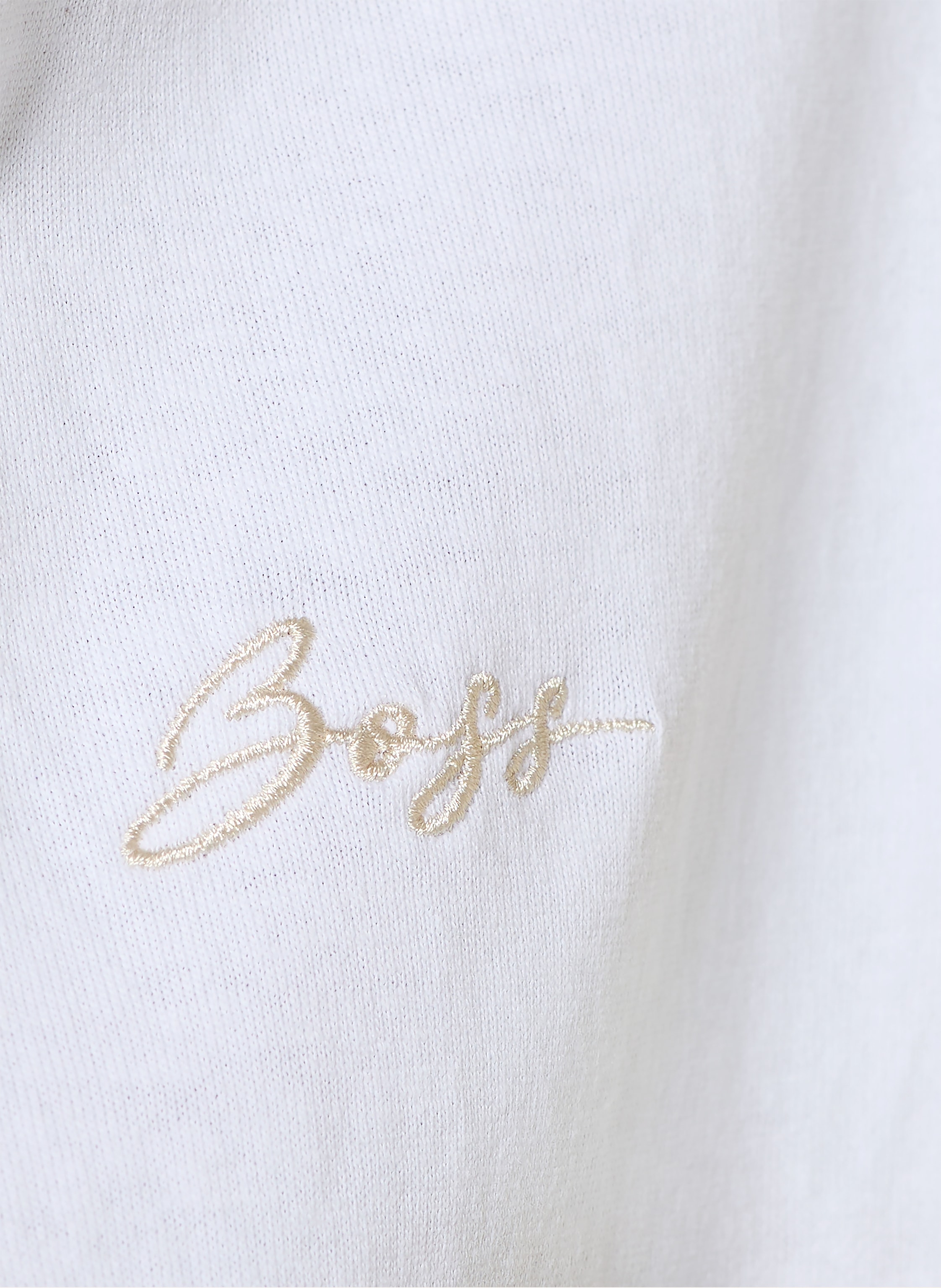 Thumbnail - Boss T-Shirt Ephilas weiss