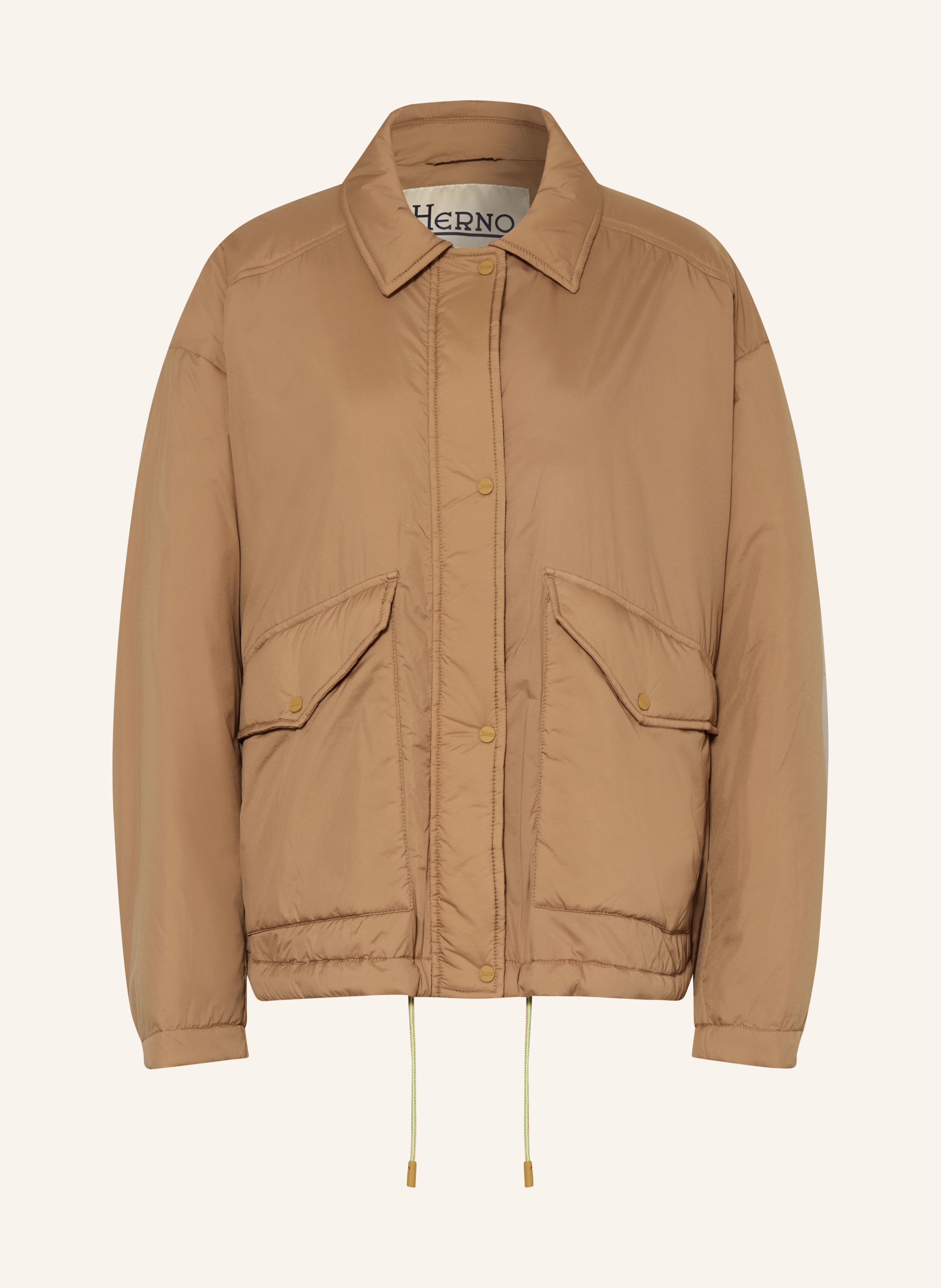 Herno Jacke braun
