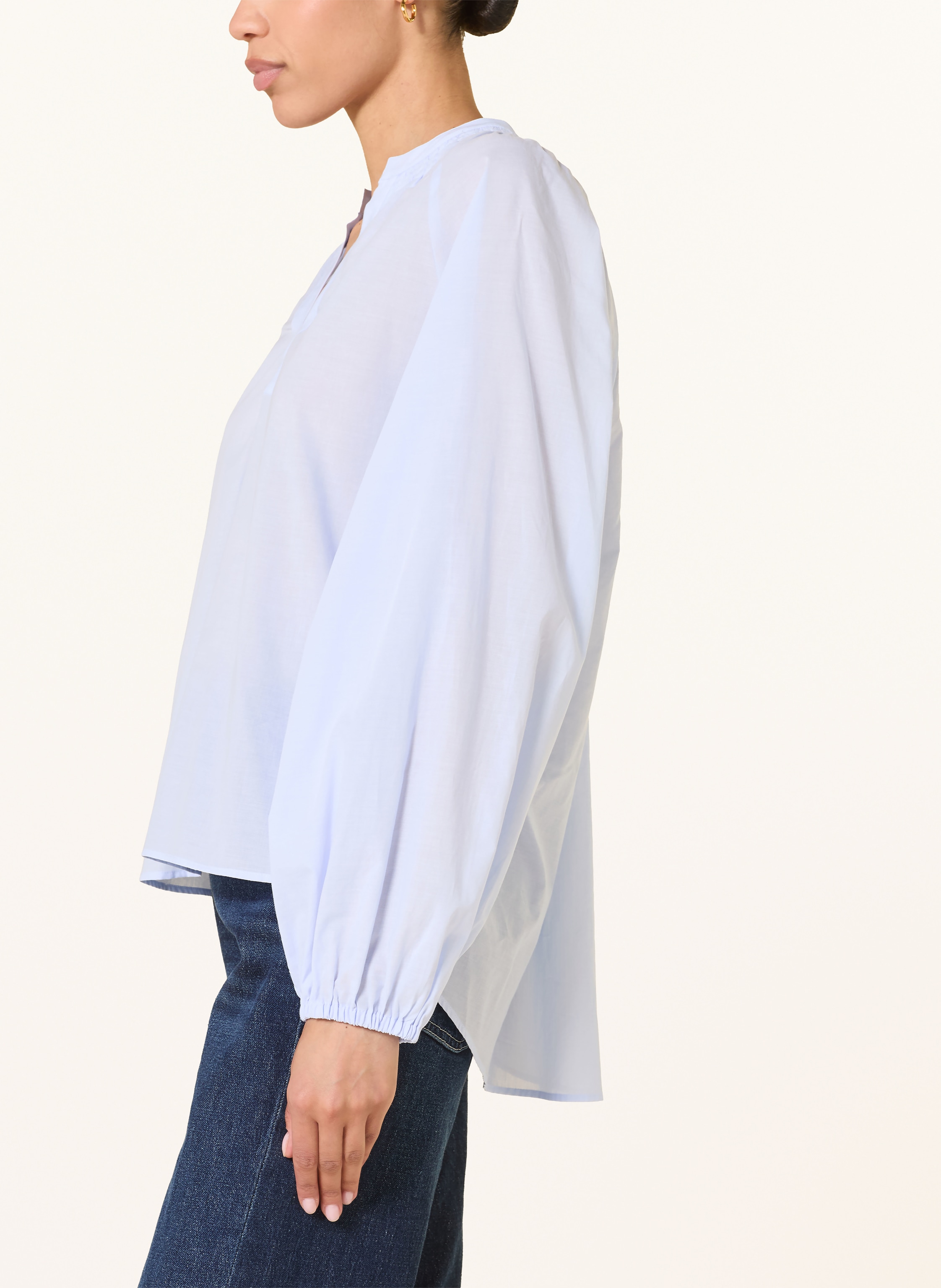 Thumbnail - Soluzione Blusenshirt blau