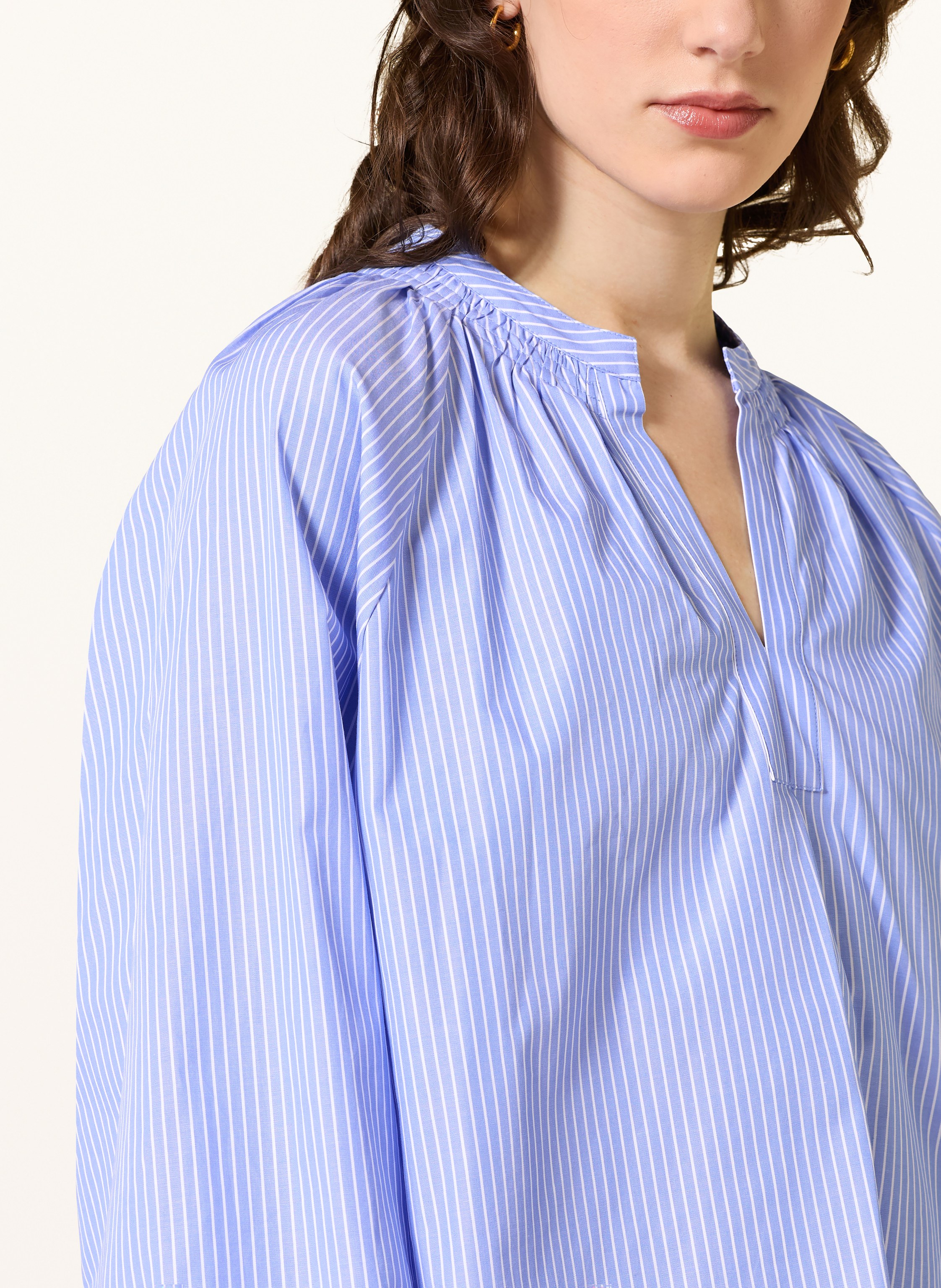 Thumbnail - Soluzione Blusenshirt blau