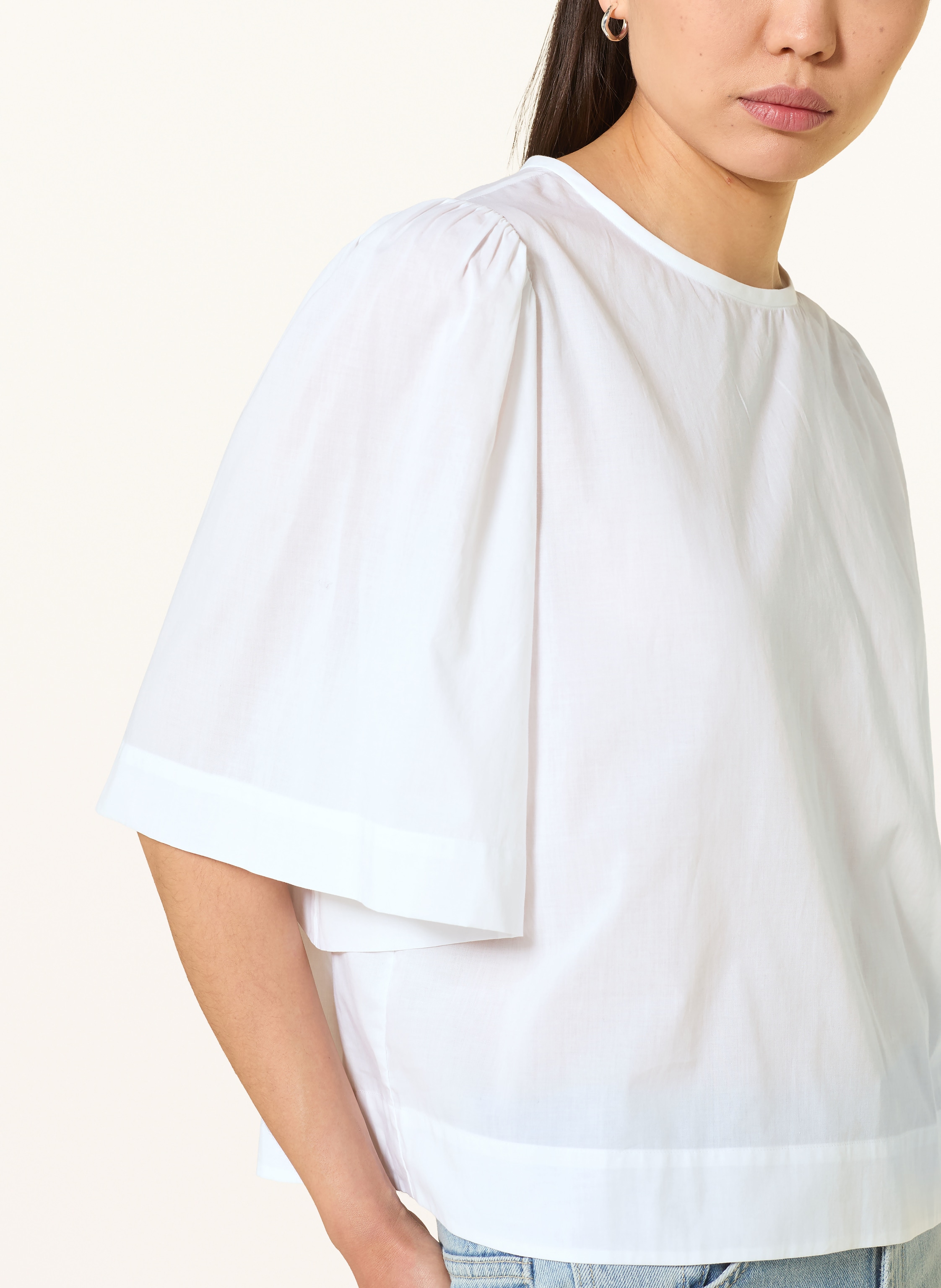 Thumbnail - Soluzione Blusenshirt weiss