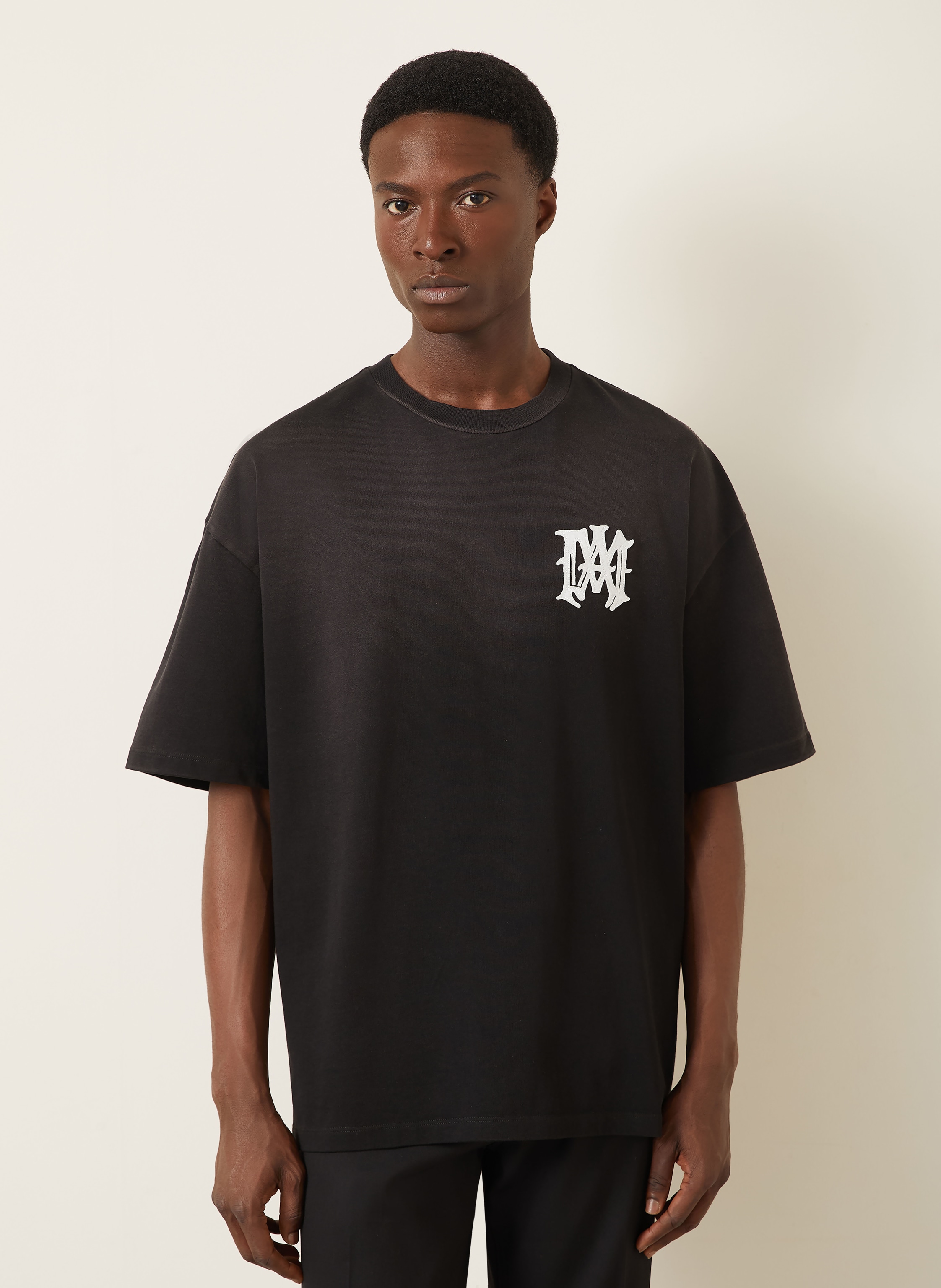 Thumbnail - Amiri T-Shirt schwarz