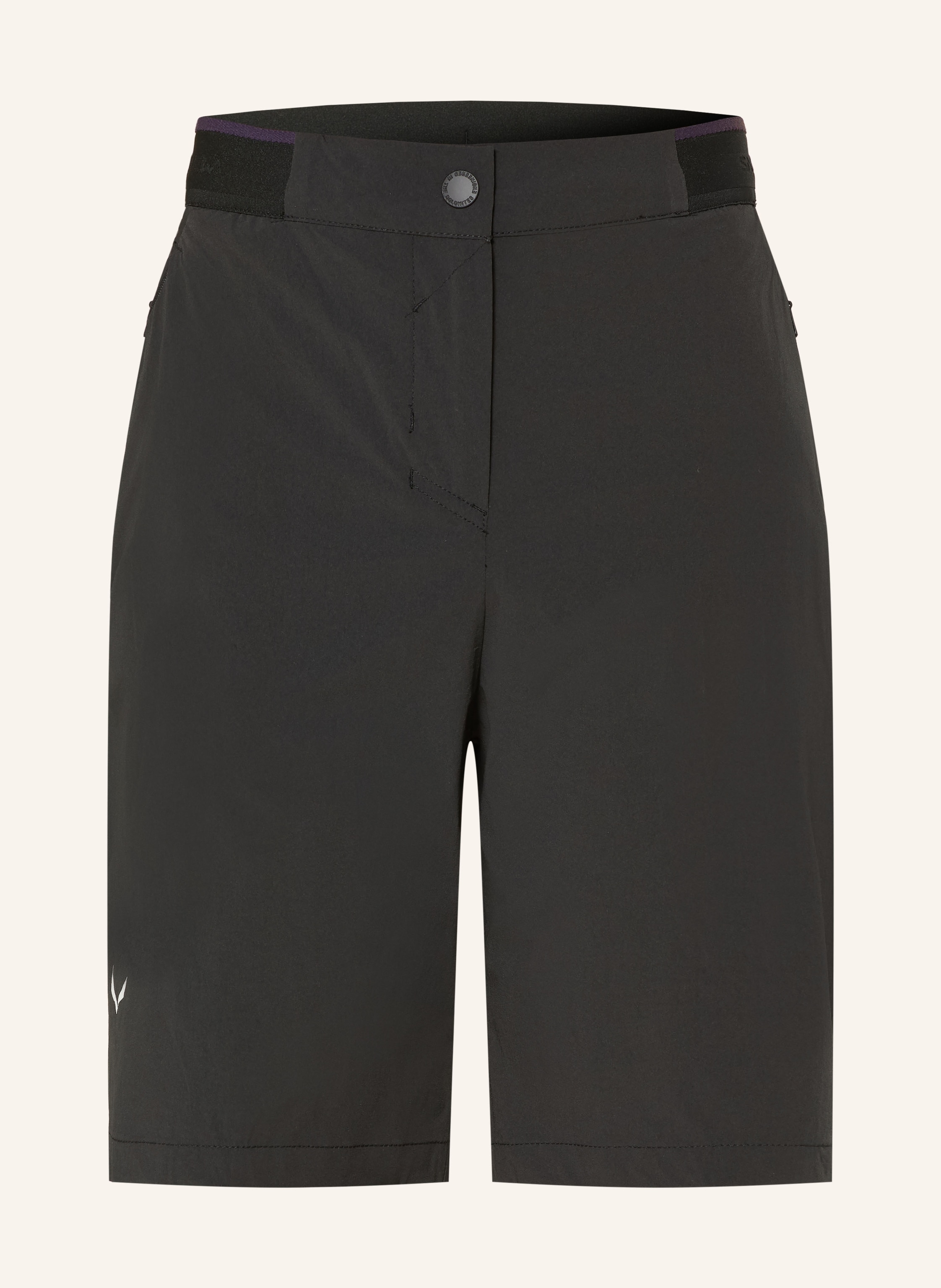 Salewa Trekkingshorts Pedroc 2 schwarz