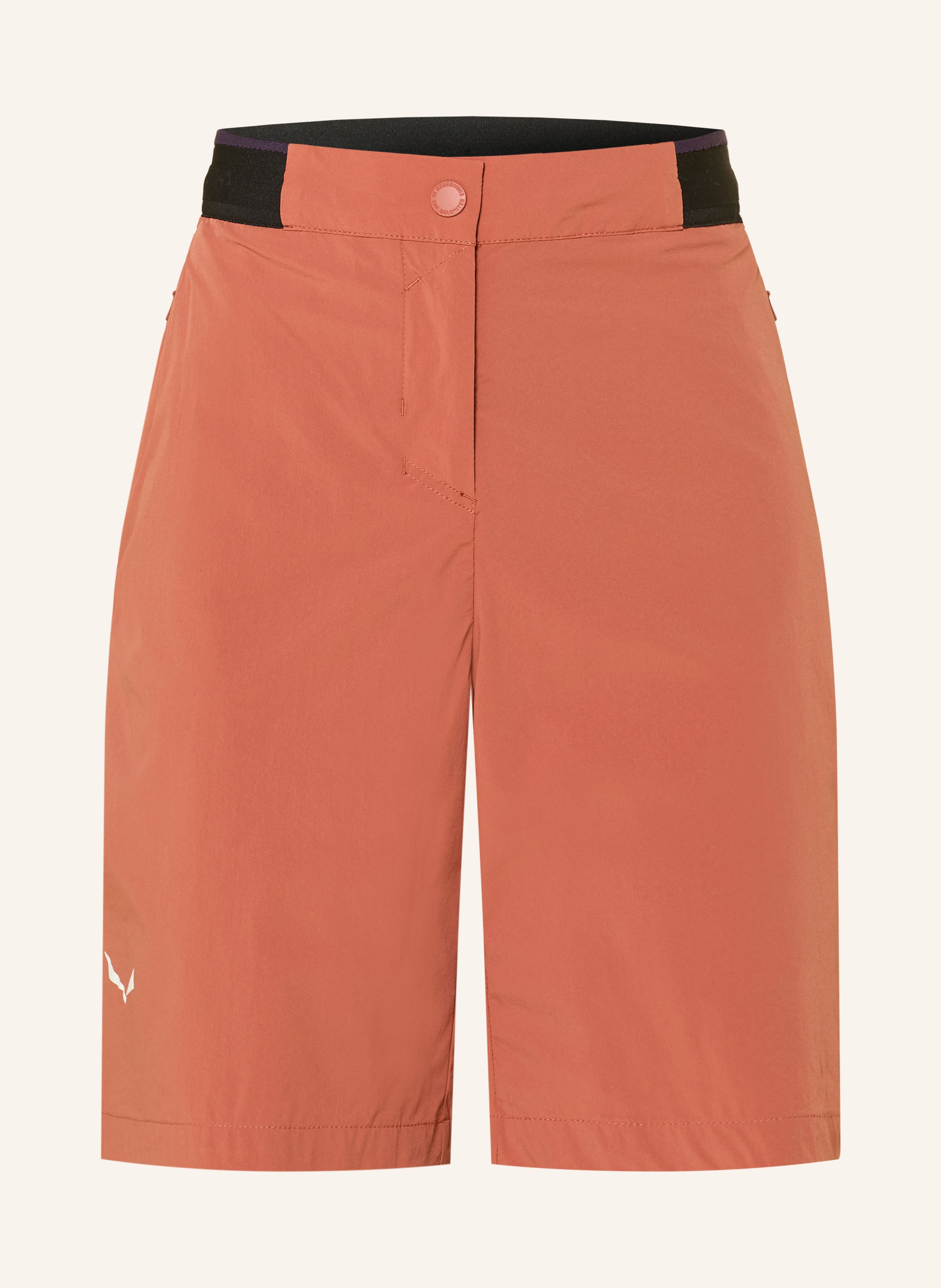 Salewa Trekkingshorts Pedroc 2 rot