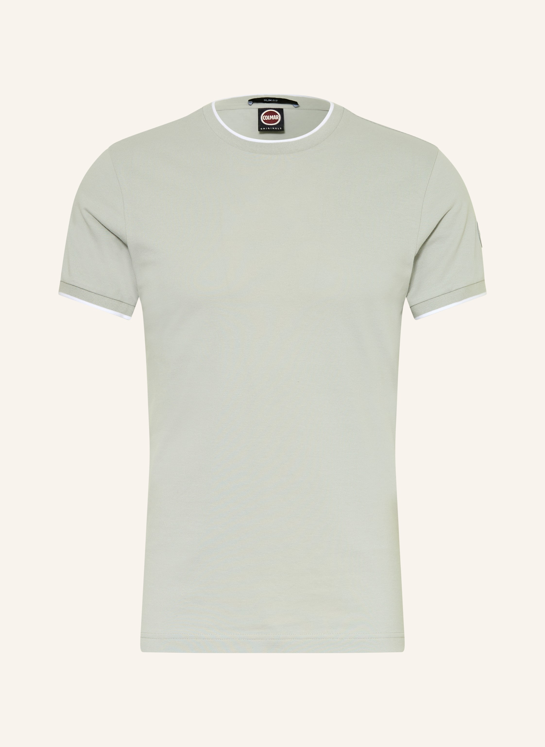Colmar T-Shirt weiss