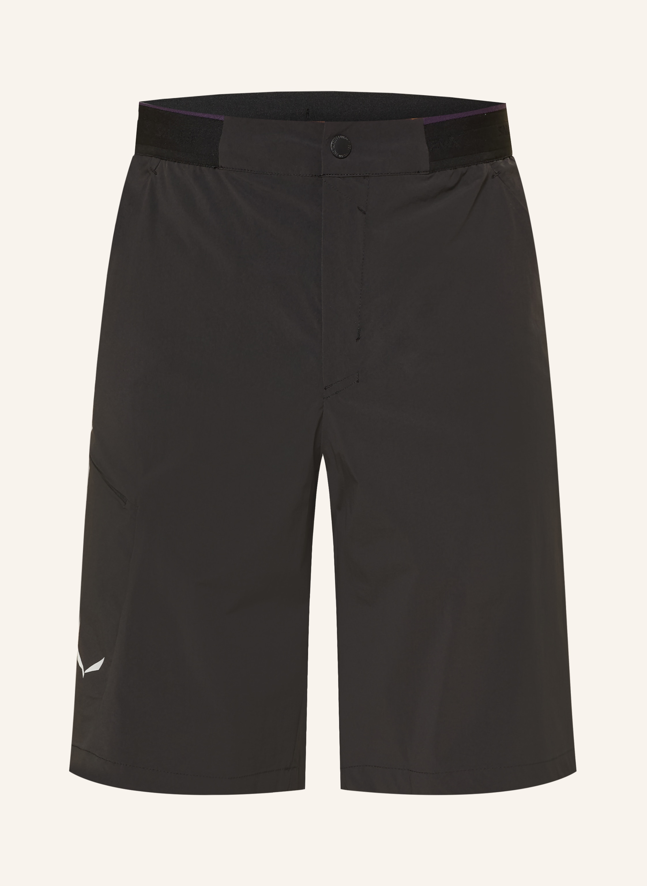Salewa Trekkingshorts Pedroc 4 Dst schwarz