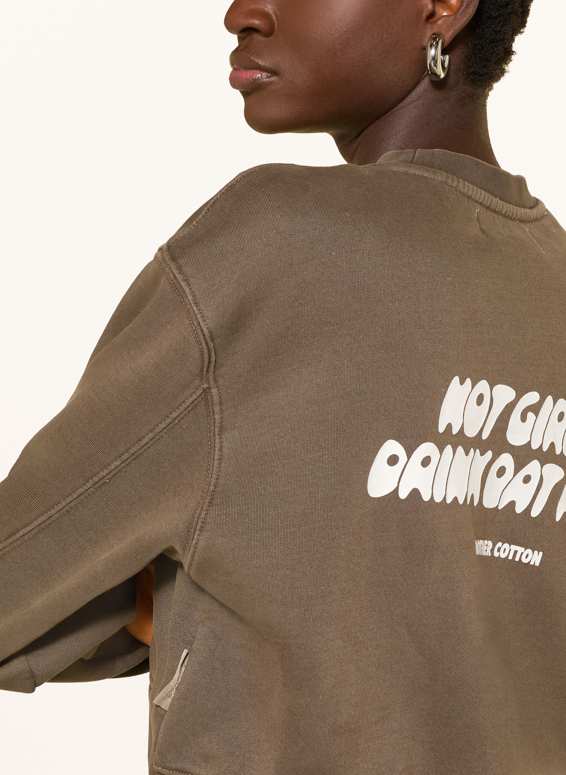 Thumbnail - Another Cotton Lab Sweatshirt grau