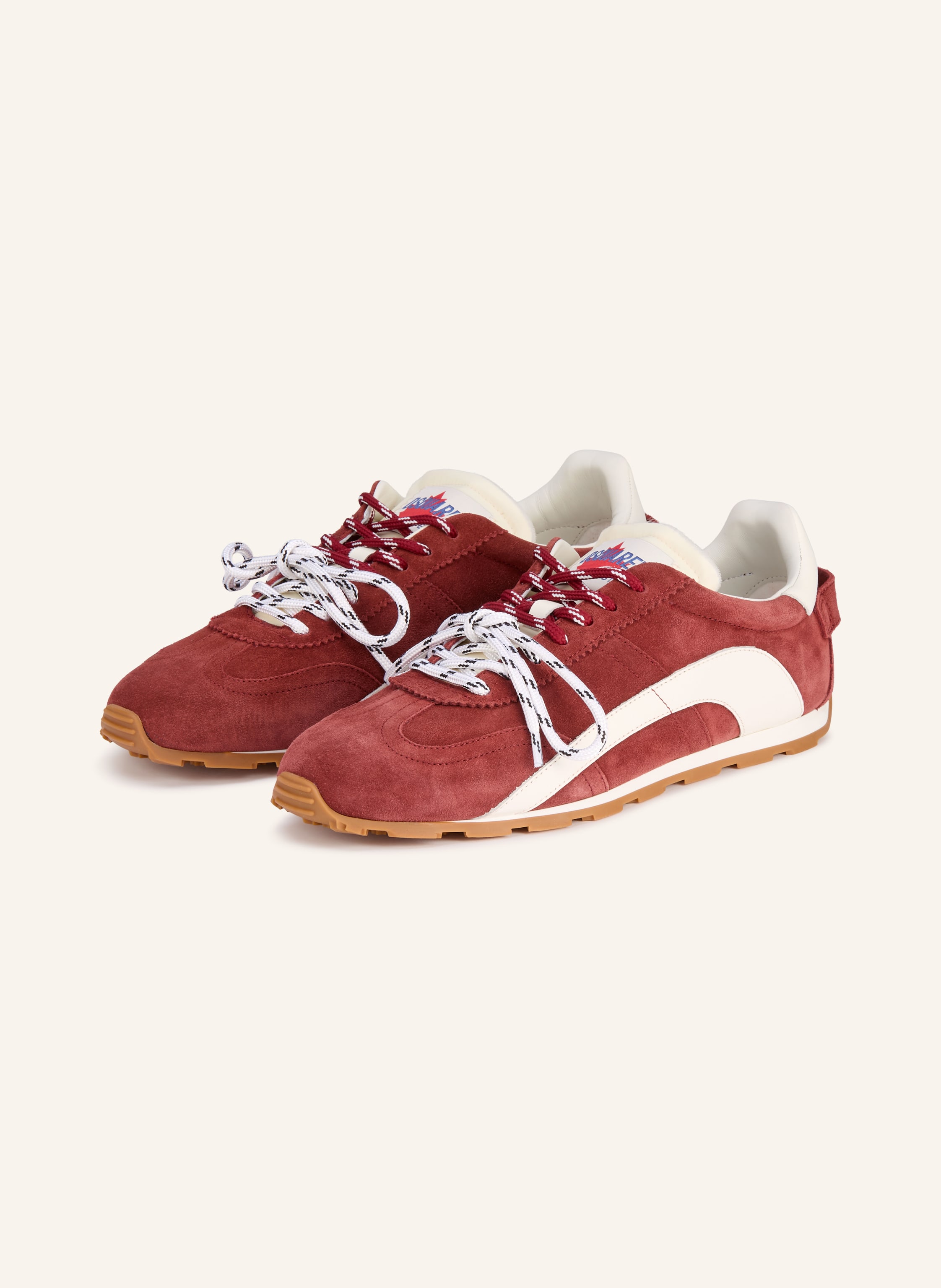 dsquared2 Sneaker rot