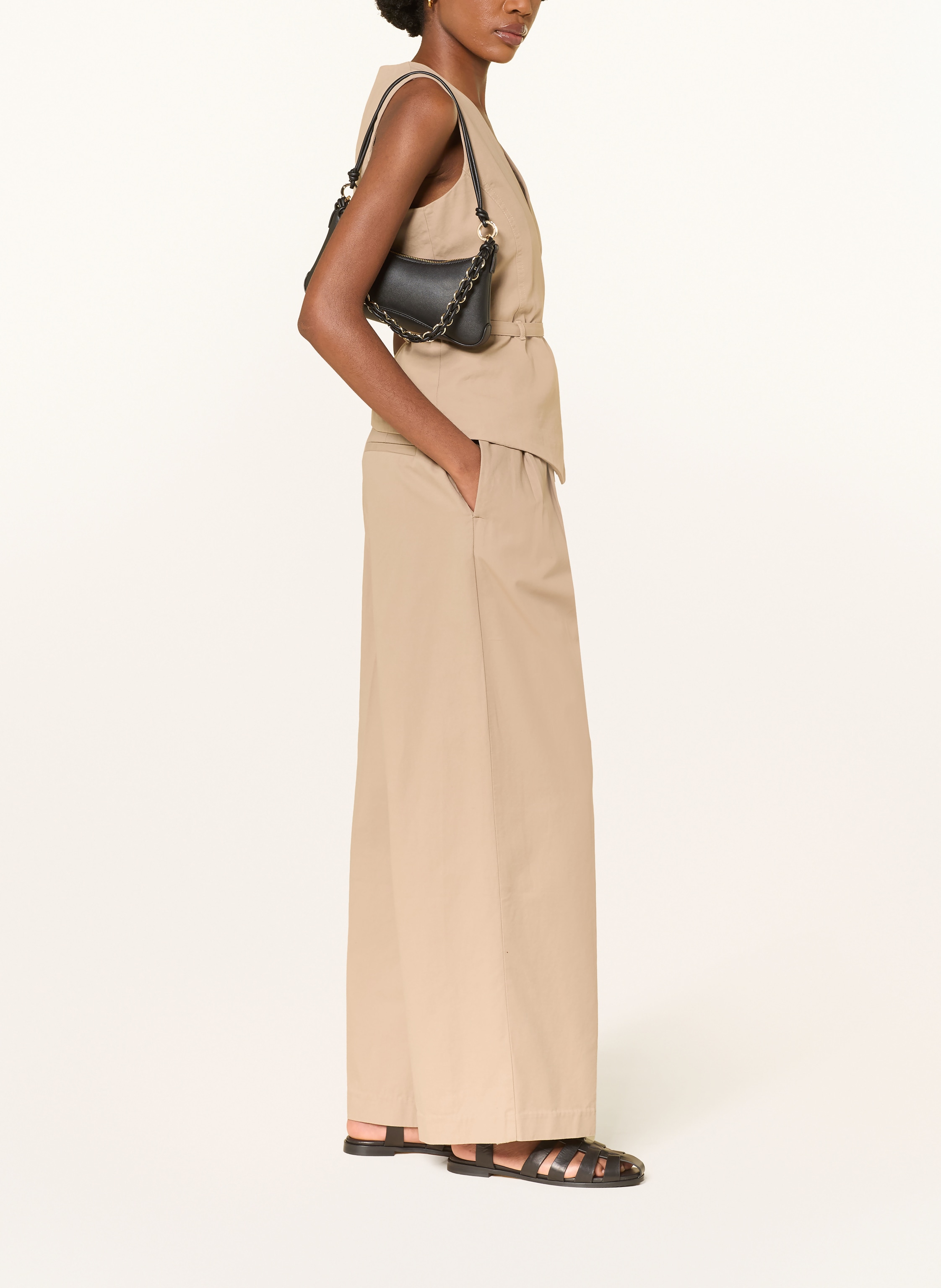 Thumbnail - Hugo Hose Henesa beige