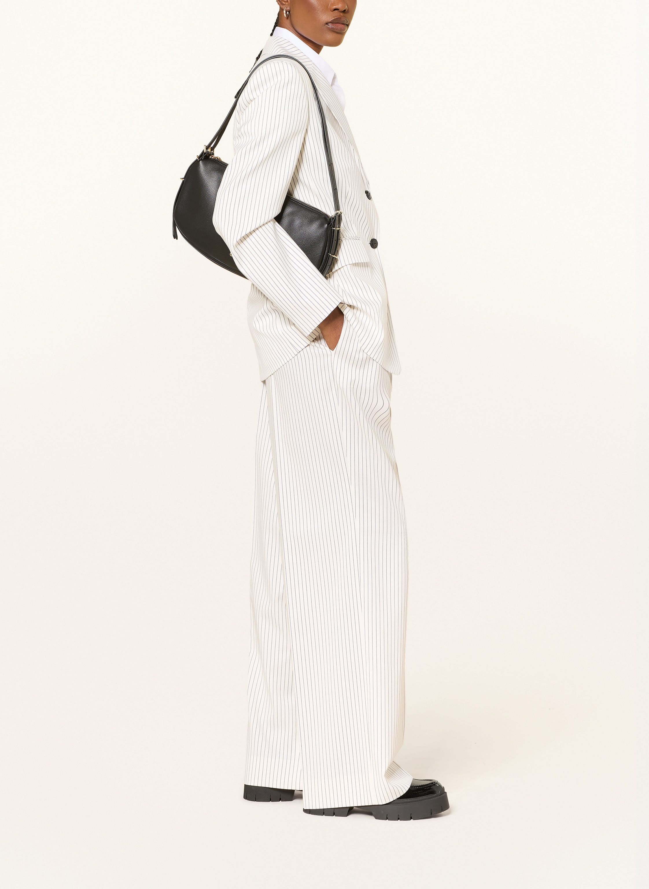 Thumbnail - Hugo Marlenehose Hejuly schwarz