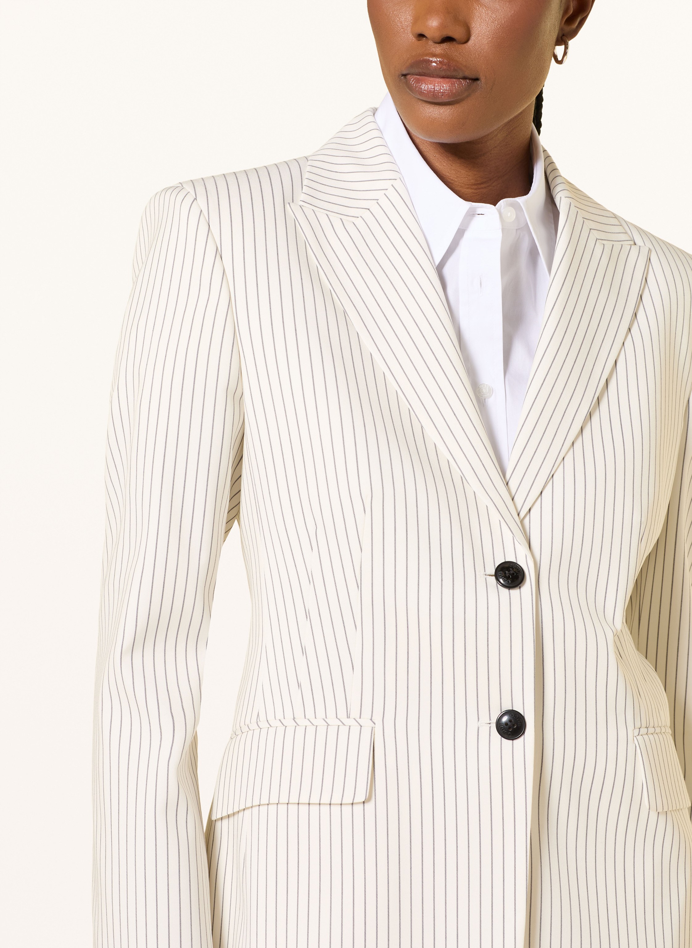 Thumbnail - Hugo Blazer Asmalla schwarz