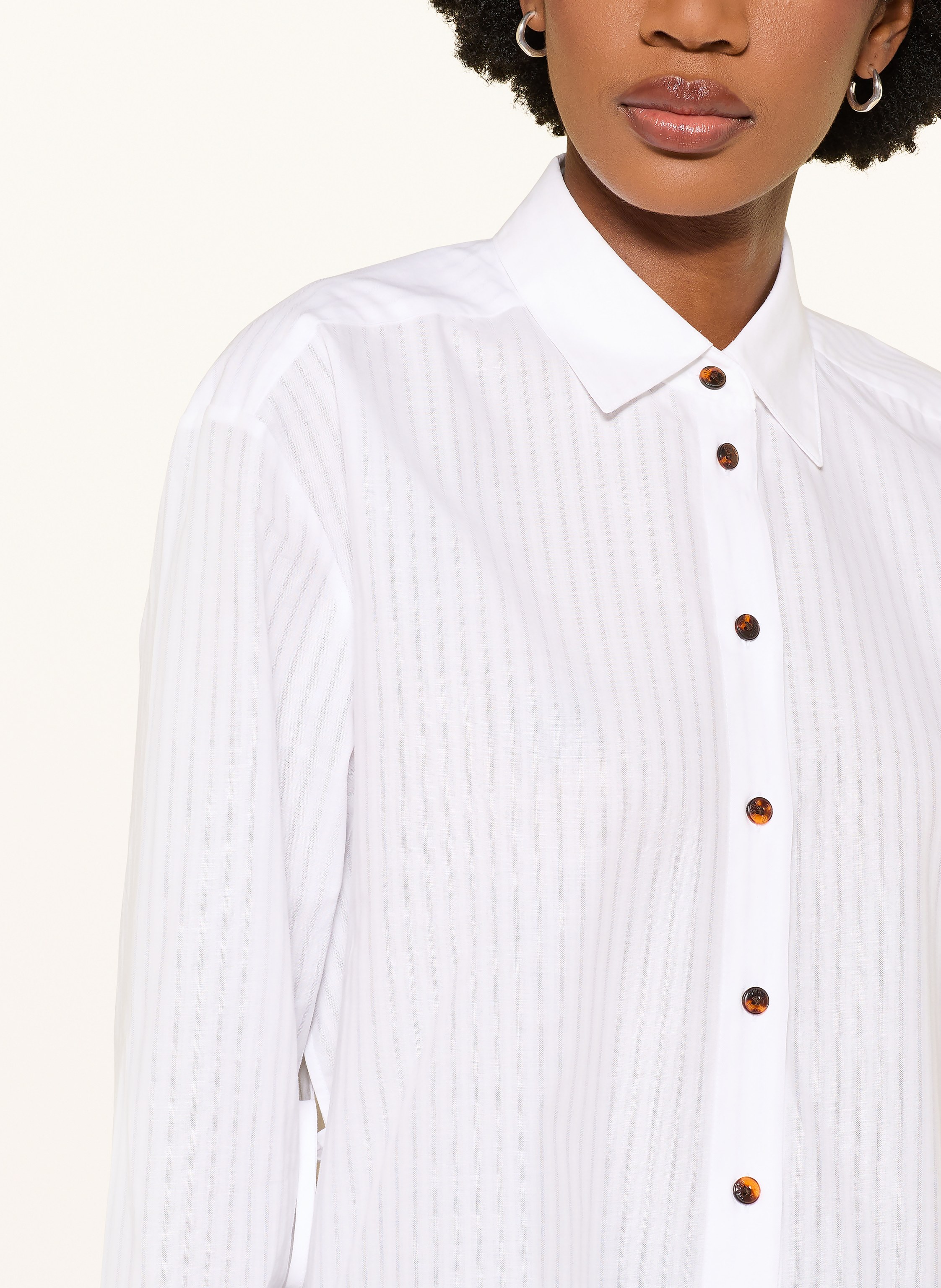 Thumbnail - Hugo Hemdbluse Erigeron weiss